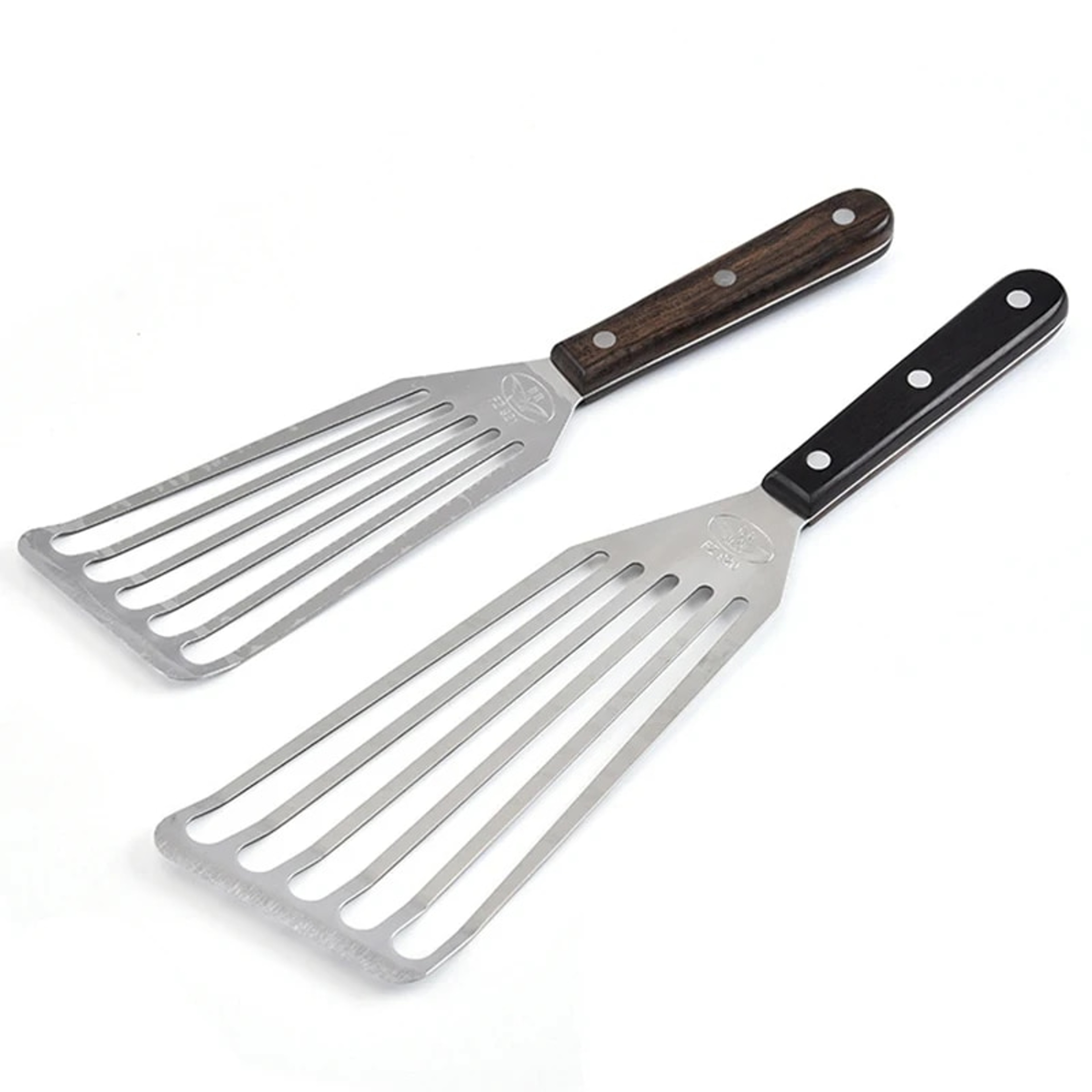Stainless Steel Slotted Turner  Fish Spatula  Kitchen Tools by Leeseph