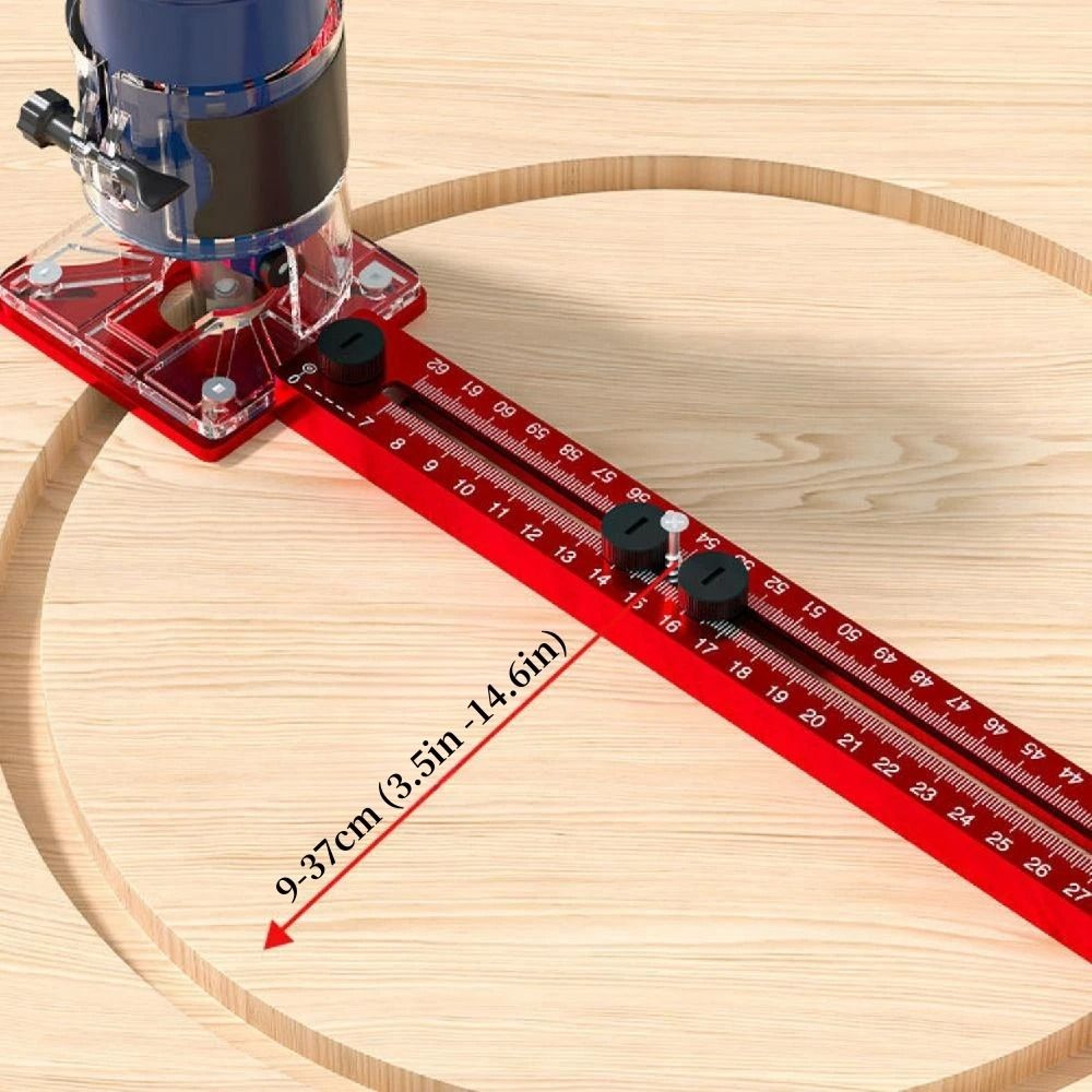 Buy 3in1 Router Jig for Woodworkers