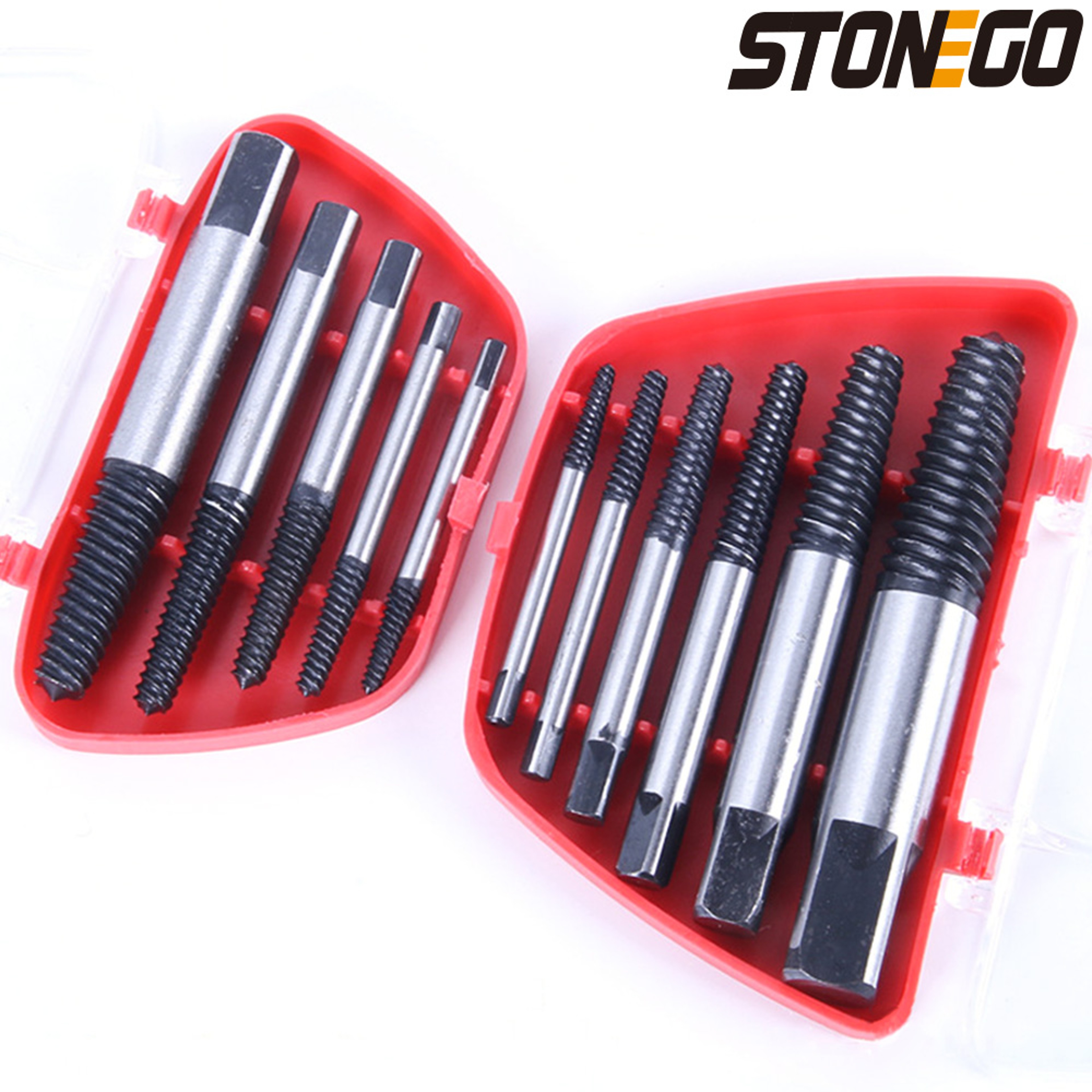 Buy Screw Extractor Drill Bit Set