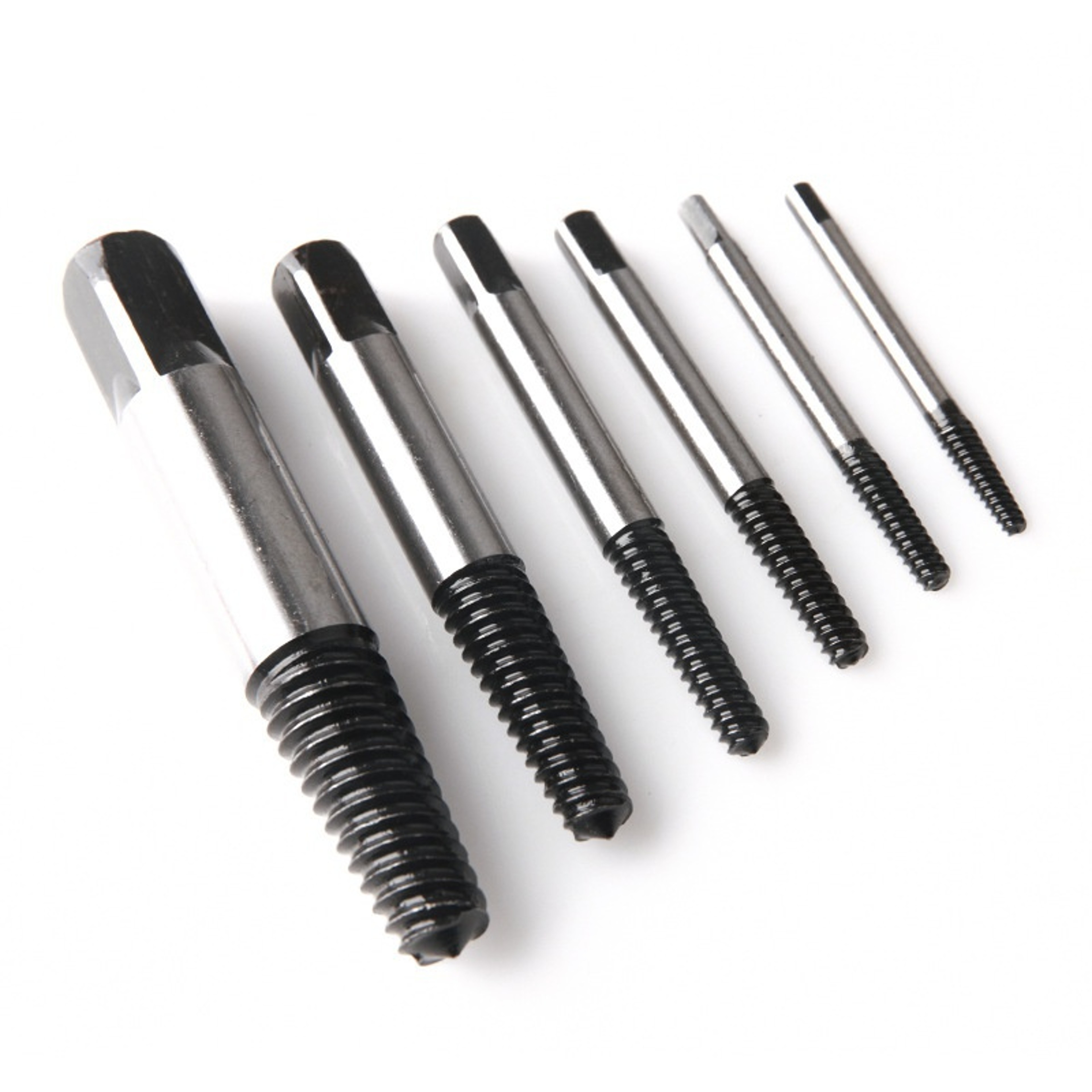 Double Sided Bolt and Screw Remover Tool Set