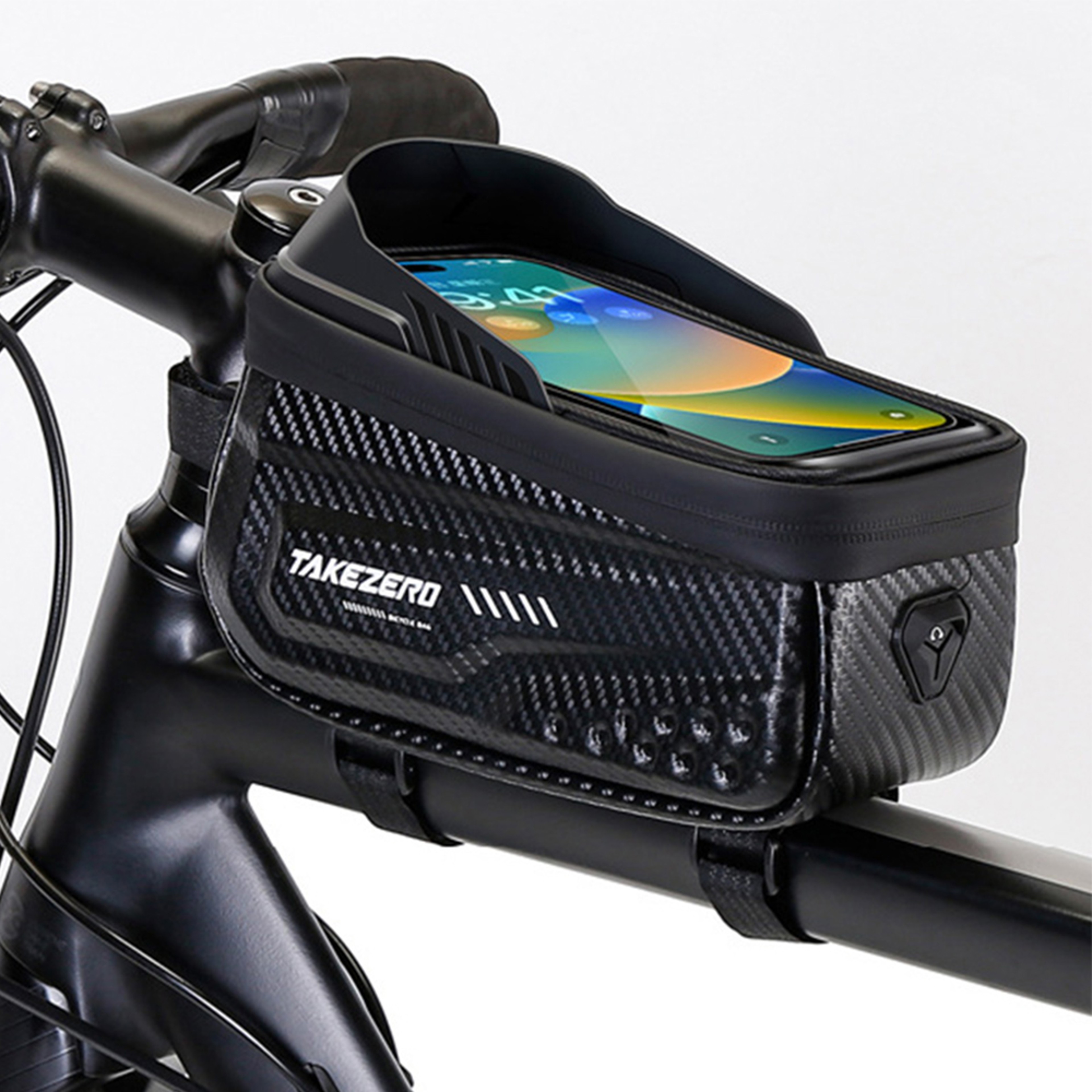 NEWBOLER Waterproof Bike Frame Bag