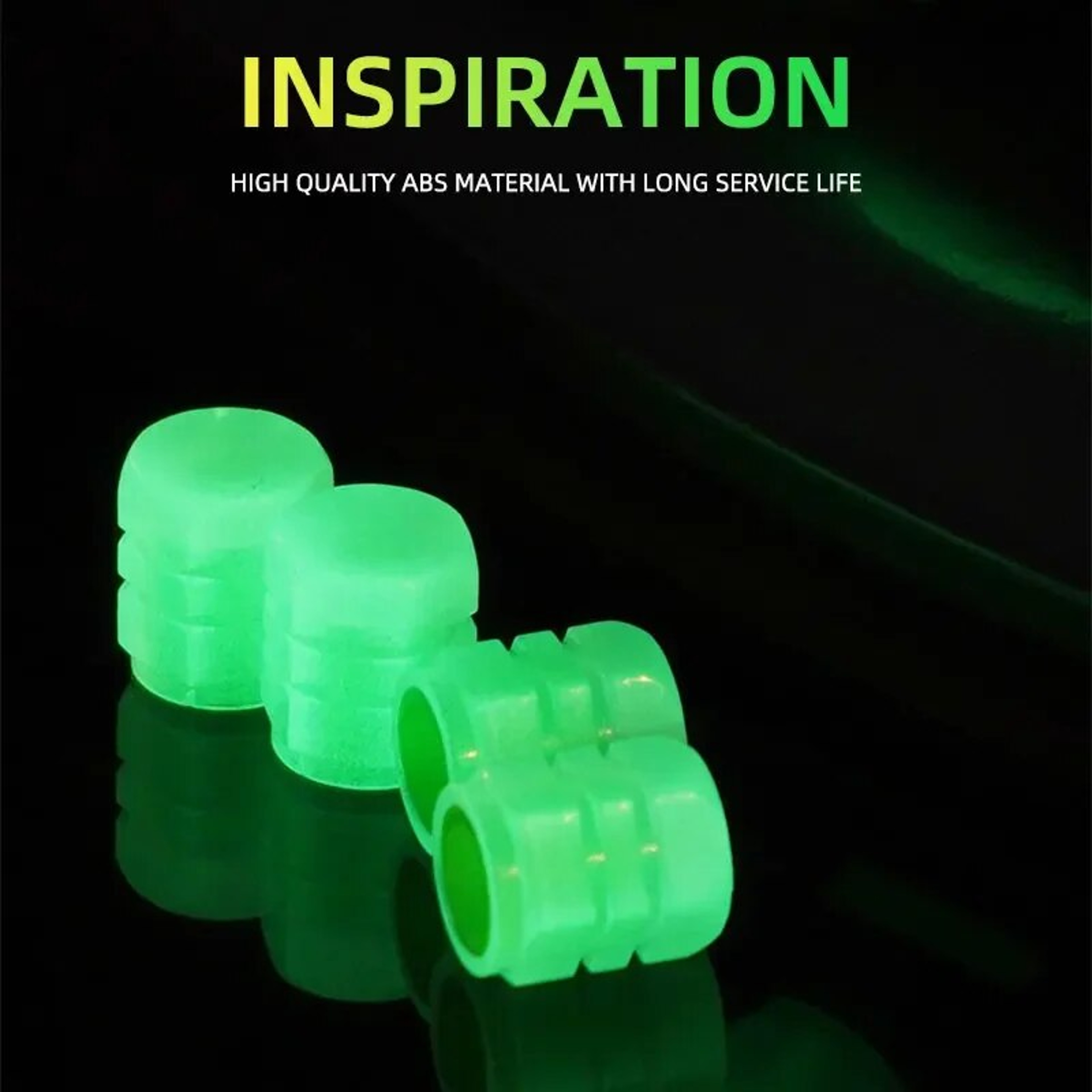 8PCS Luminous