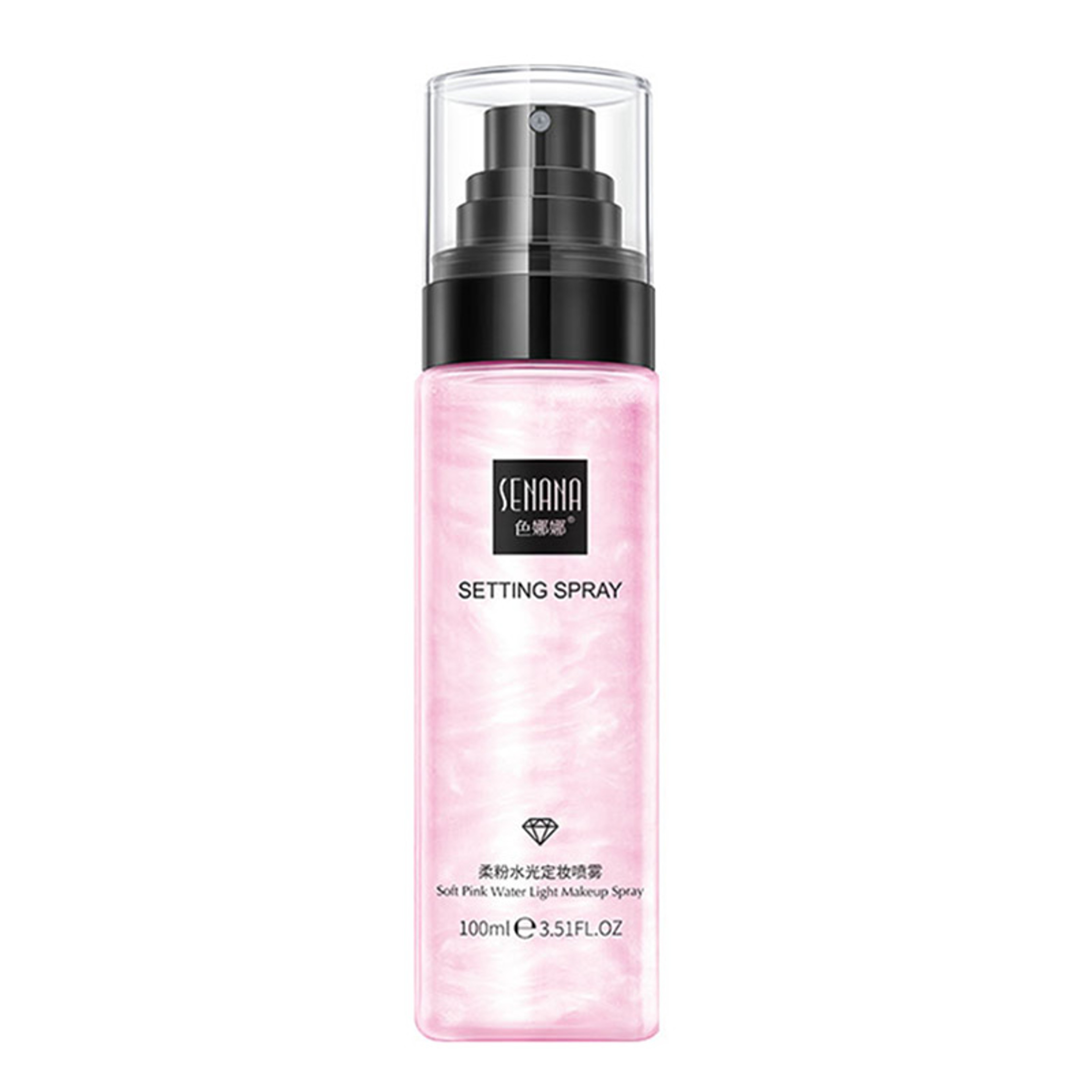 New Makeup Fixing Setting Spray Waterproof Sweatproof  Hydrating Formula For LongLasting OilFree Ma 6