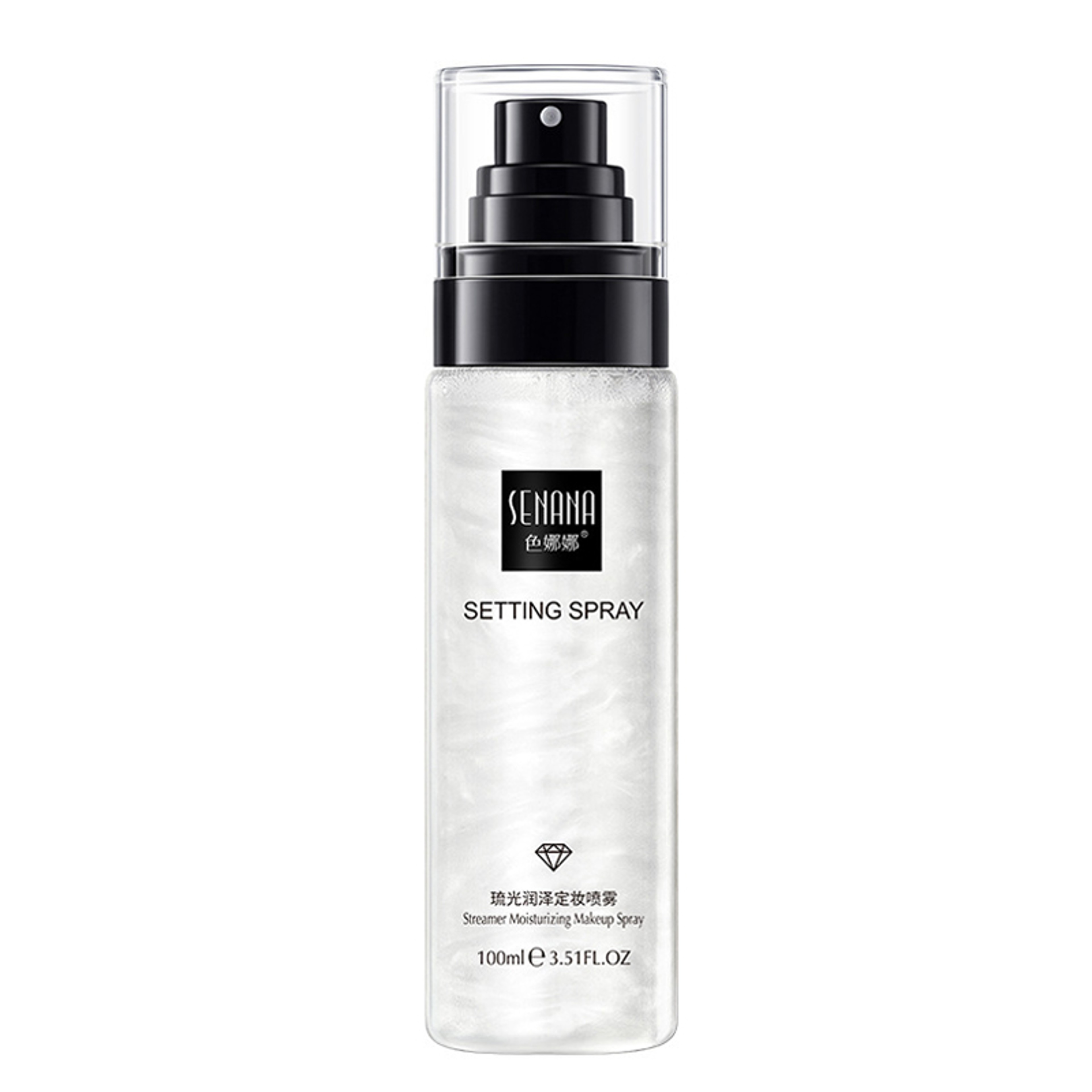 New Makeup Fixing Setting Spray Waterproof Sweatproof  Hydrating Formula For LongLasting OilFree Ma 7