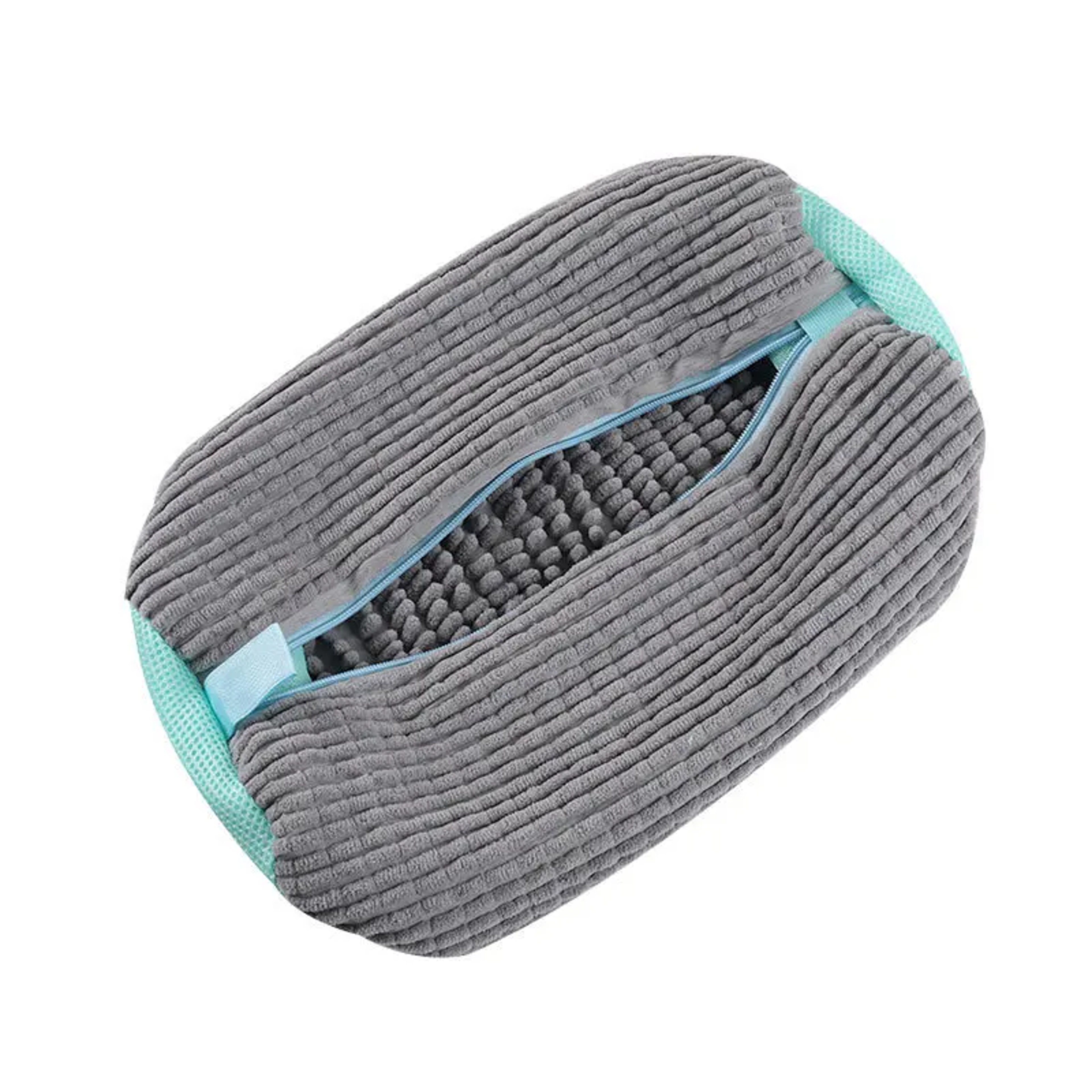 Shoe Laundry Bag, Tear-Resistant Padded Net Protector for Machine Washing, Polyester Nylon Wash Bags for Shoes – view 8