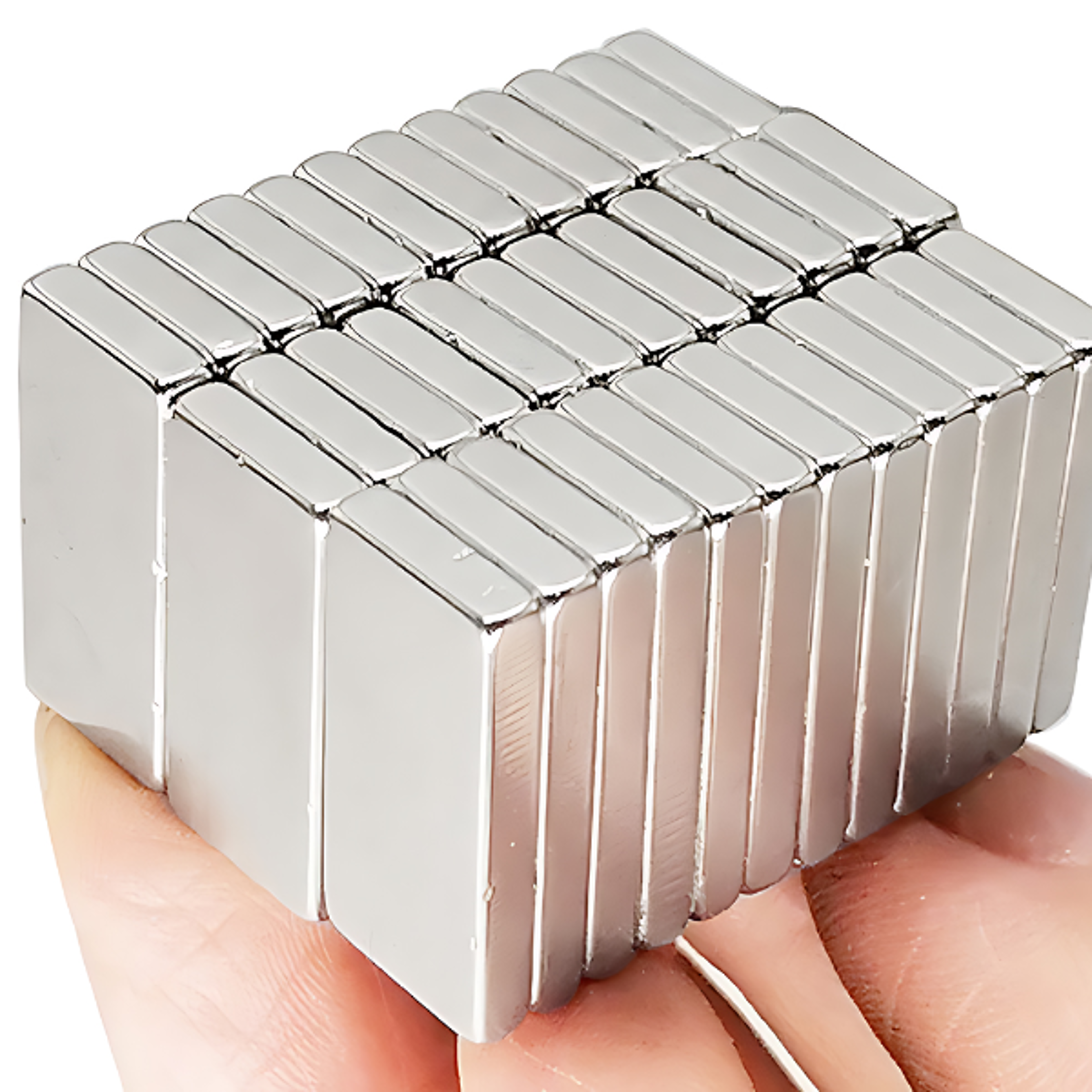 Powerful Square Neodymium Magnets
