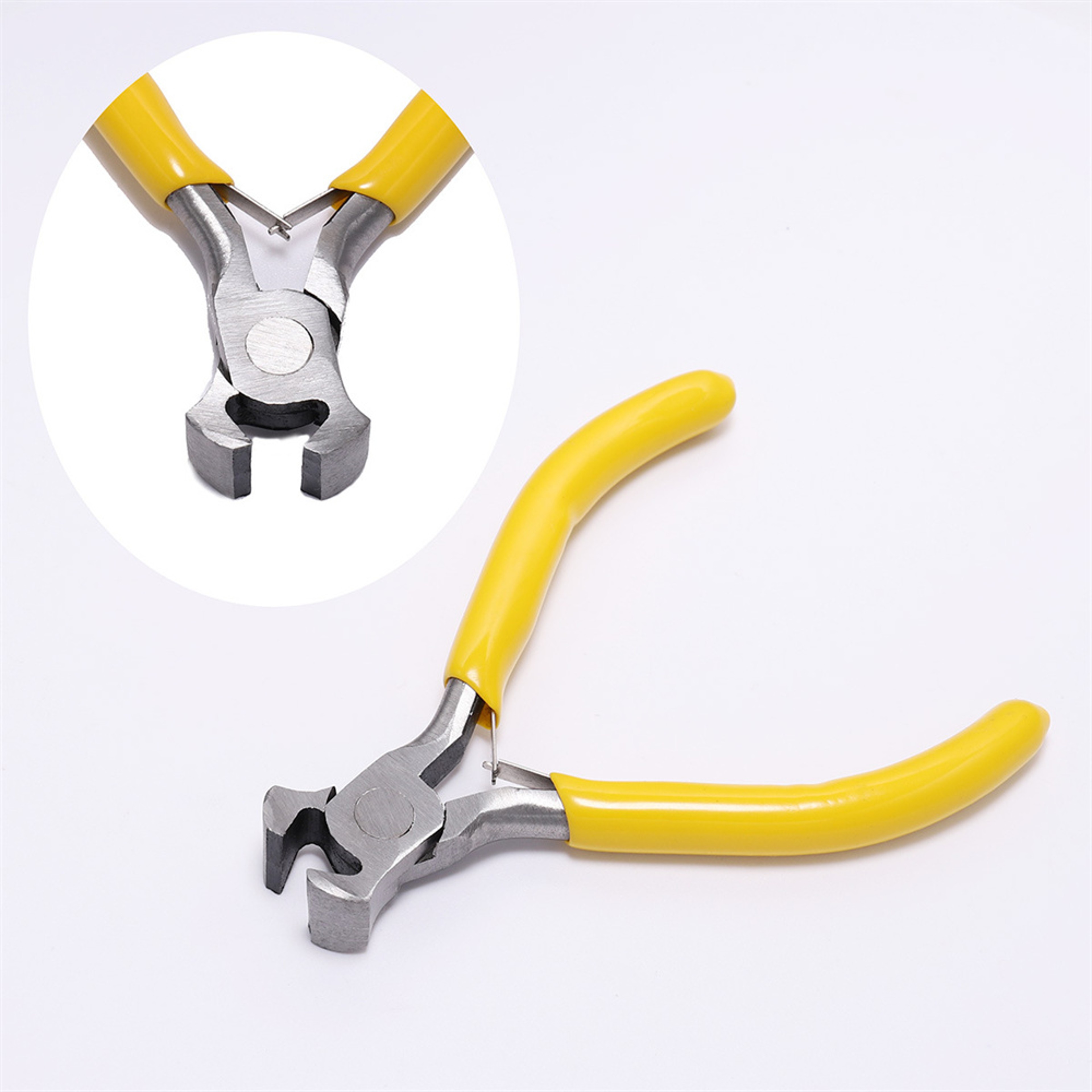For Crown Watchmakers Repairs WATCH WINDING STEM CUTTER Pliers Shorten Stems Hardware Tools Top Cut