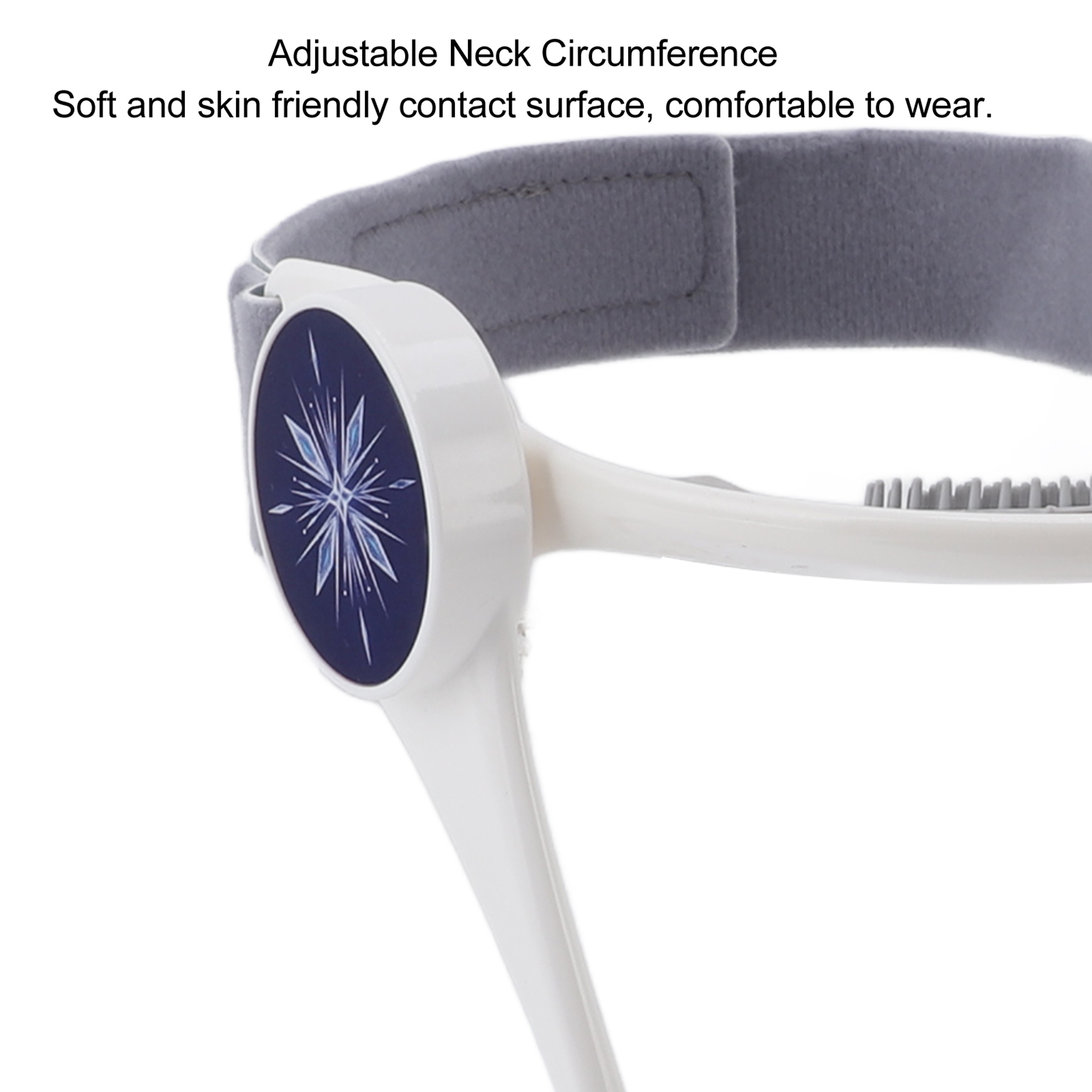 360 Adjustable Neck Brace Cervical Posture Corrector for Forward Head Alignment  Daily Comfort