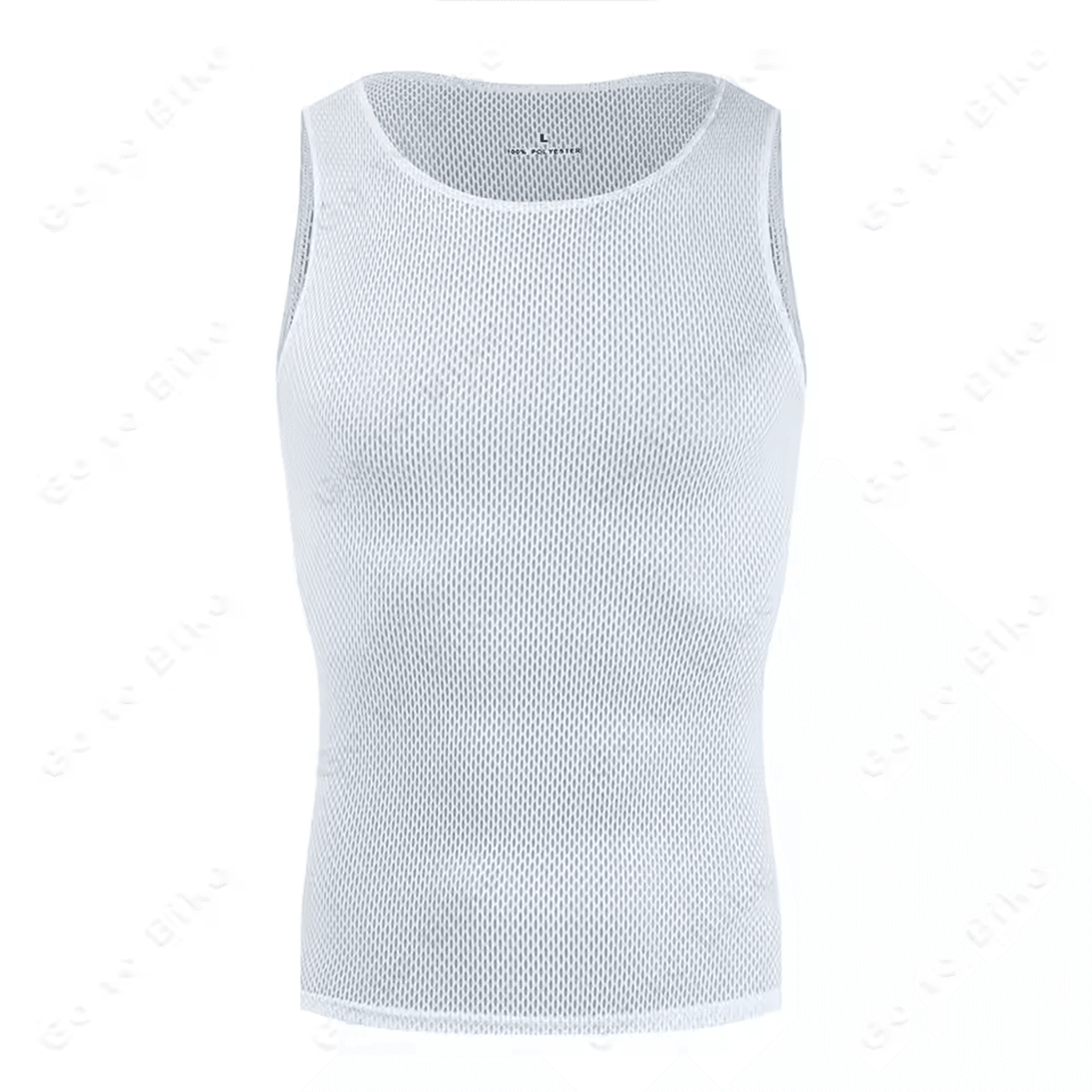 Colorful Cycling Base Layer  Quick Dry Sleeveless Undershirt For MTB  Road Biking 1
