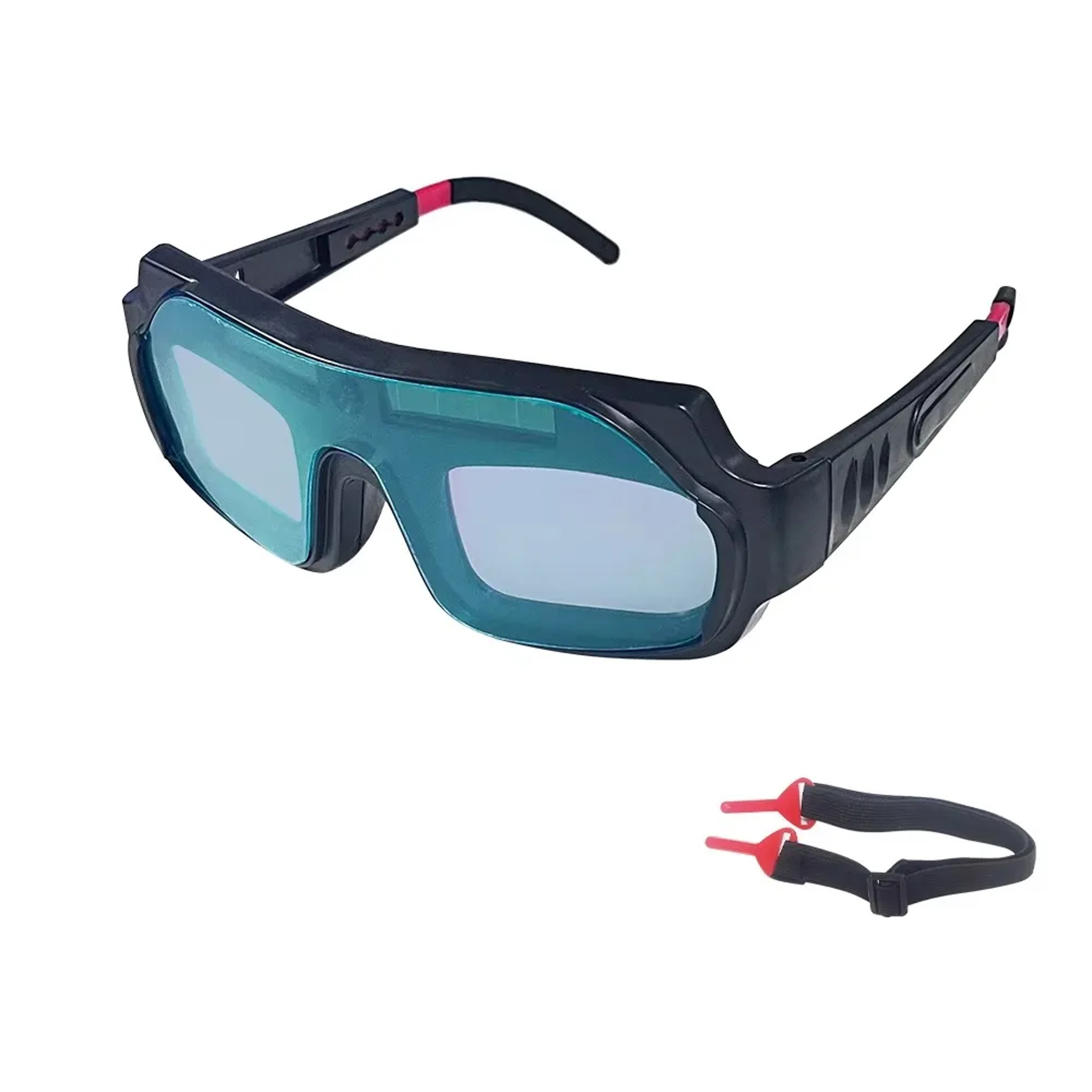 Solar AutoDimming Welding Goggles AntiGlare Argon Arc Eye Protection For Welders 4