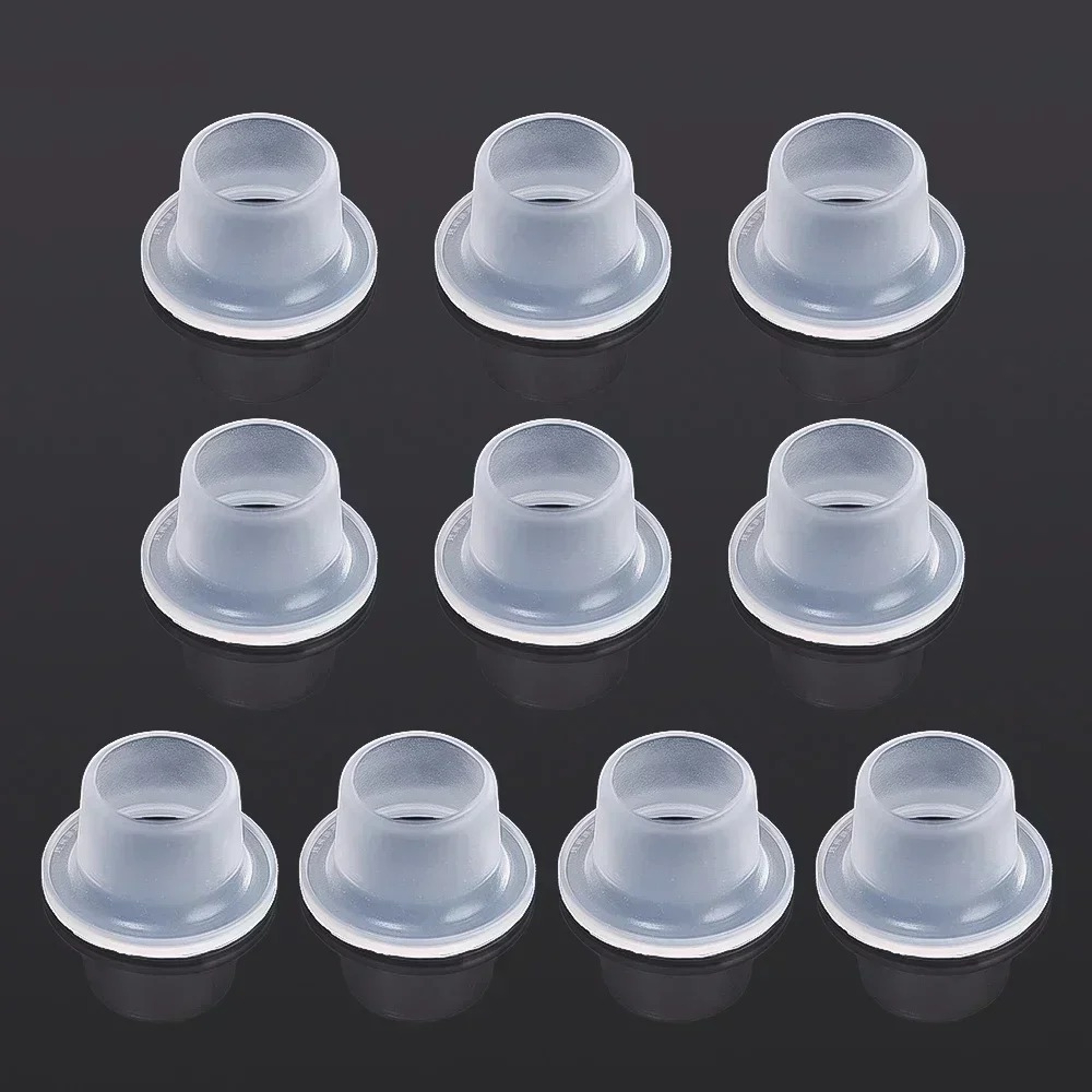 LeakProof Faucet Sealing Gasket Silicone Washer For Triangle Valve  Hose Leakage Prevention 6