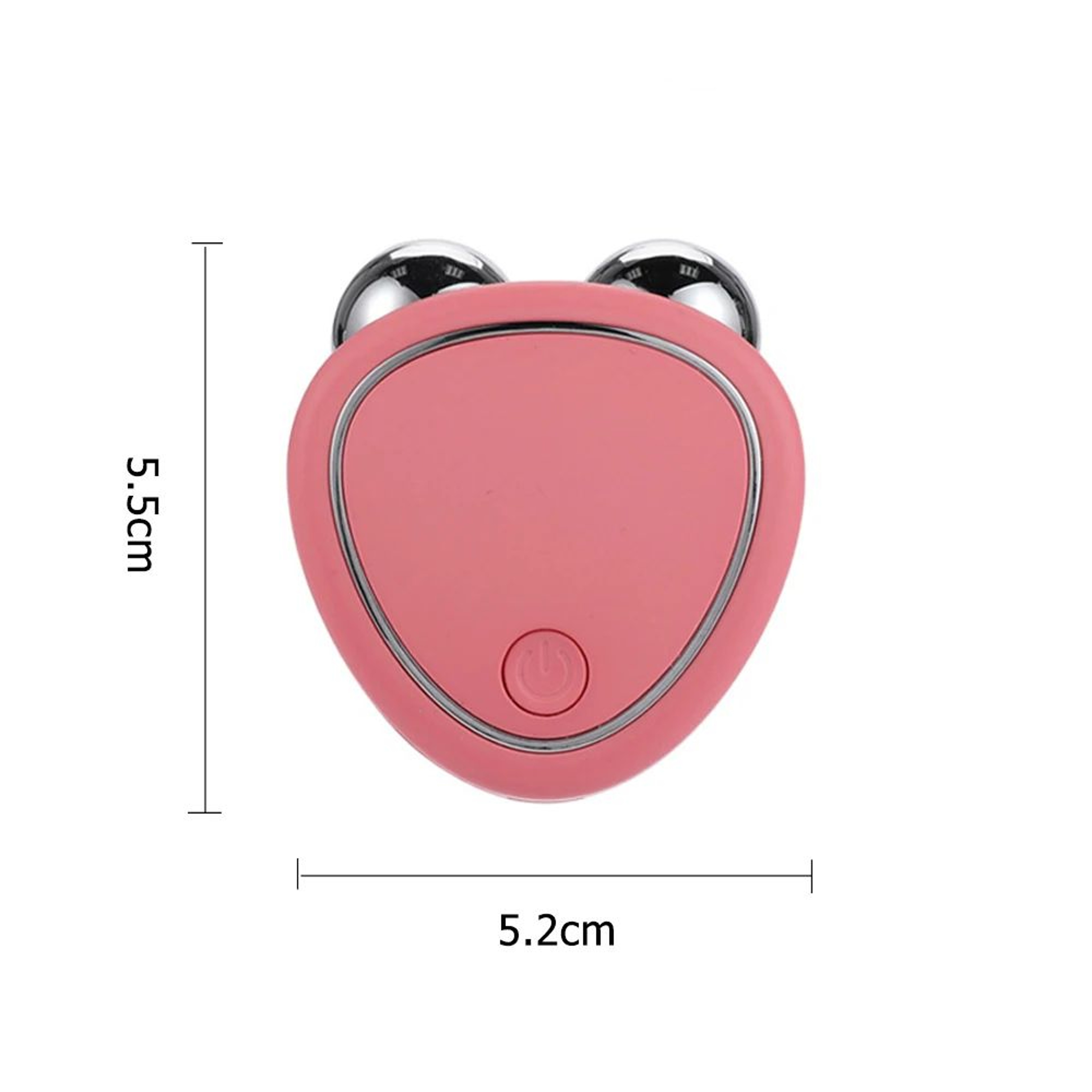 Facial Massager Microcurrent Face Lifting Machine Skin Tightening Roller For AntiWrinkle Rejuvenati 5