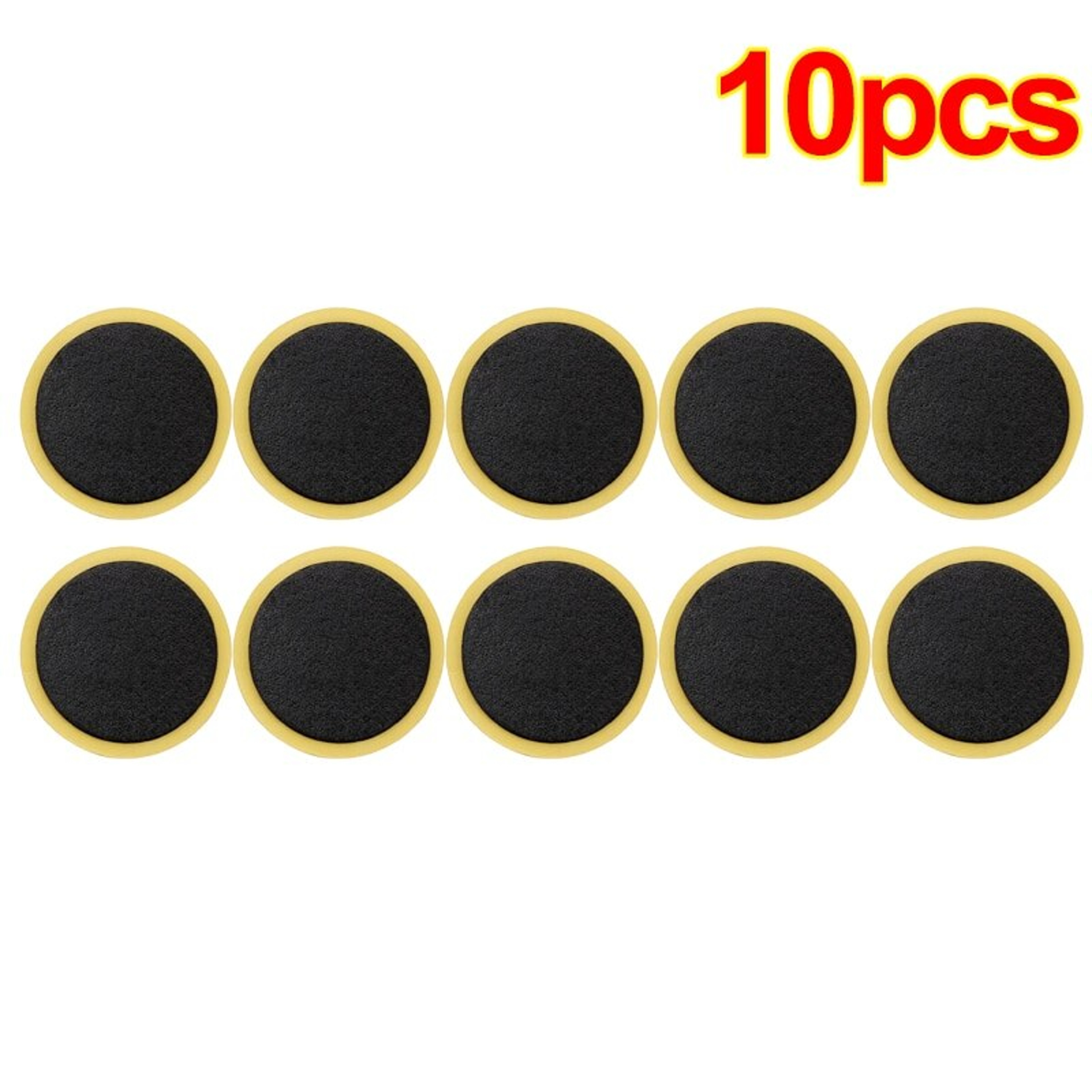 Instant Bike Tire Repair Patches NoGlue QuickDrying Adhesive Tyre Protection For Bicycle Emergency  5