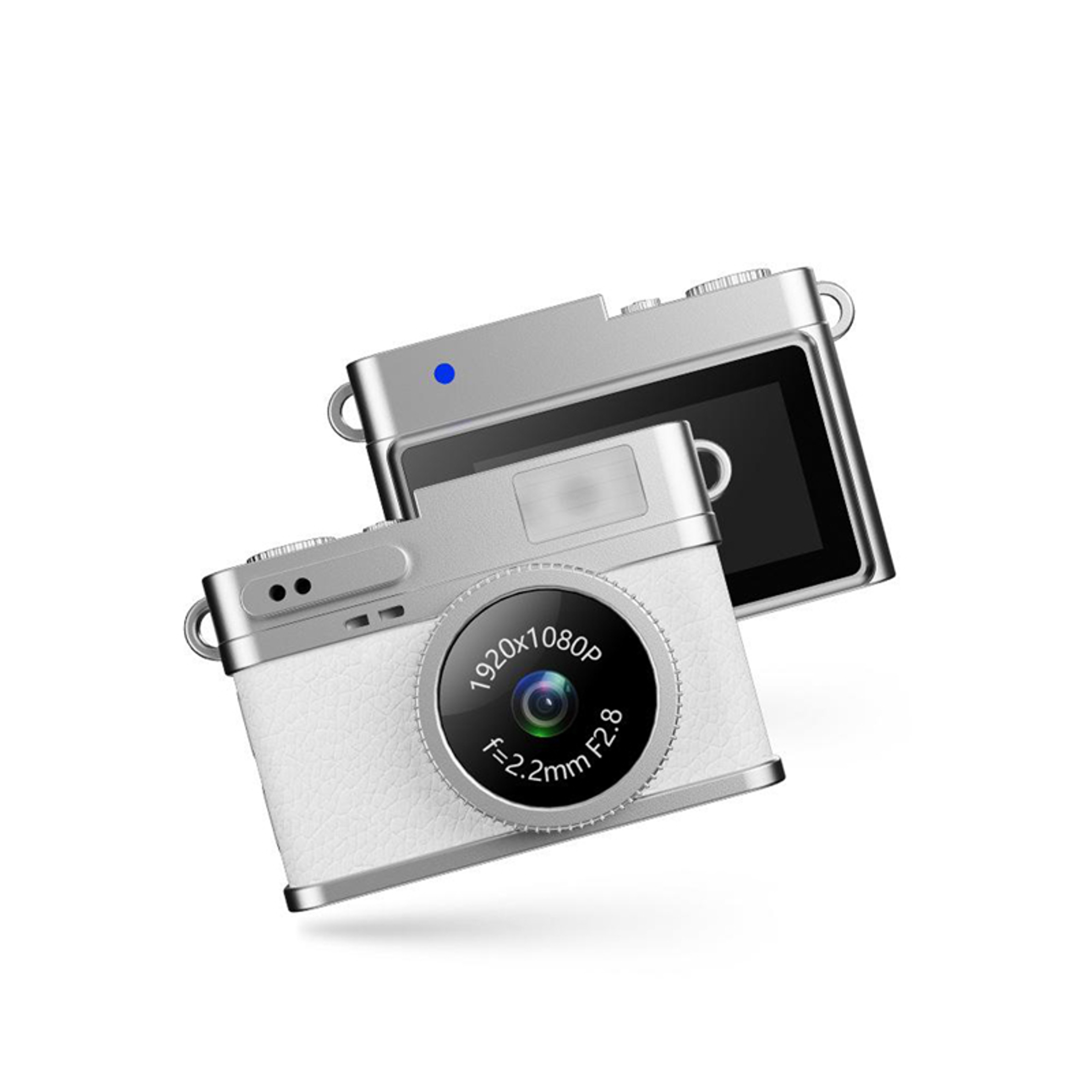 Xiaomi 1080P HD Mini Thumb Camera Screen Portable Student Sports Video Camera, Compact Campus & Travel Necklace – view 11