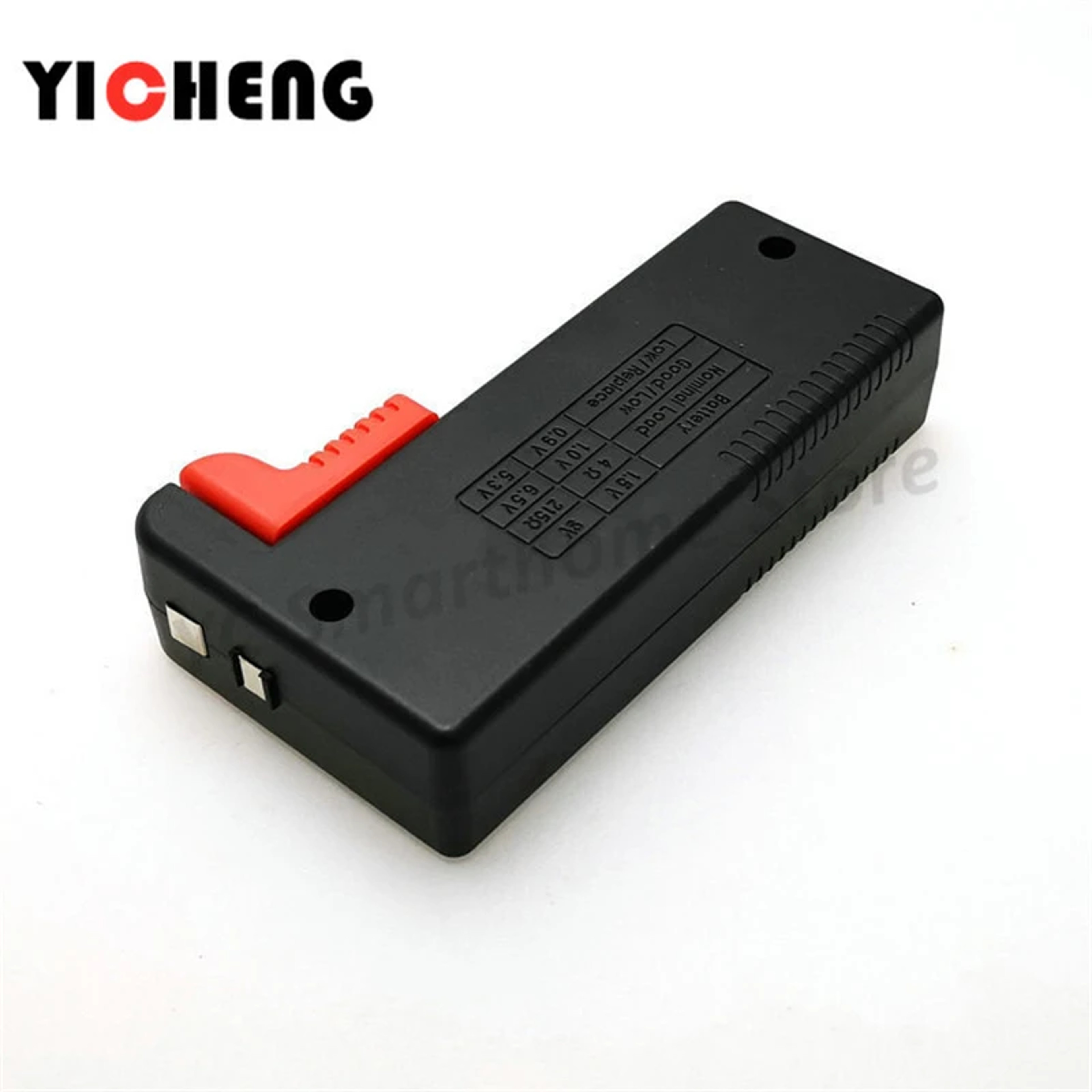 Battery Tester Digital BT-168 Battery Capacity Checker for AA AAA 9V C D Button Cell Batteries with Color Display – view 6