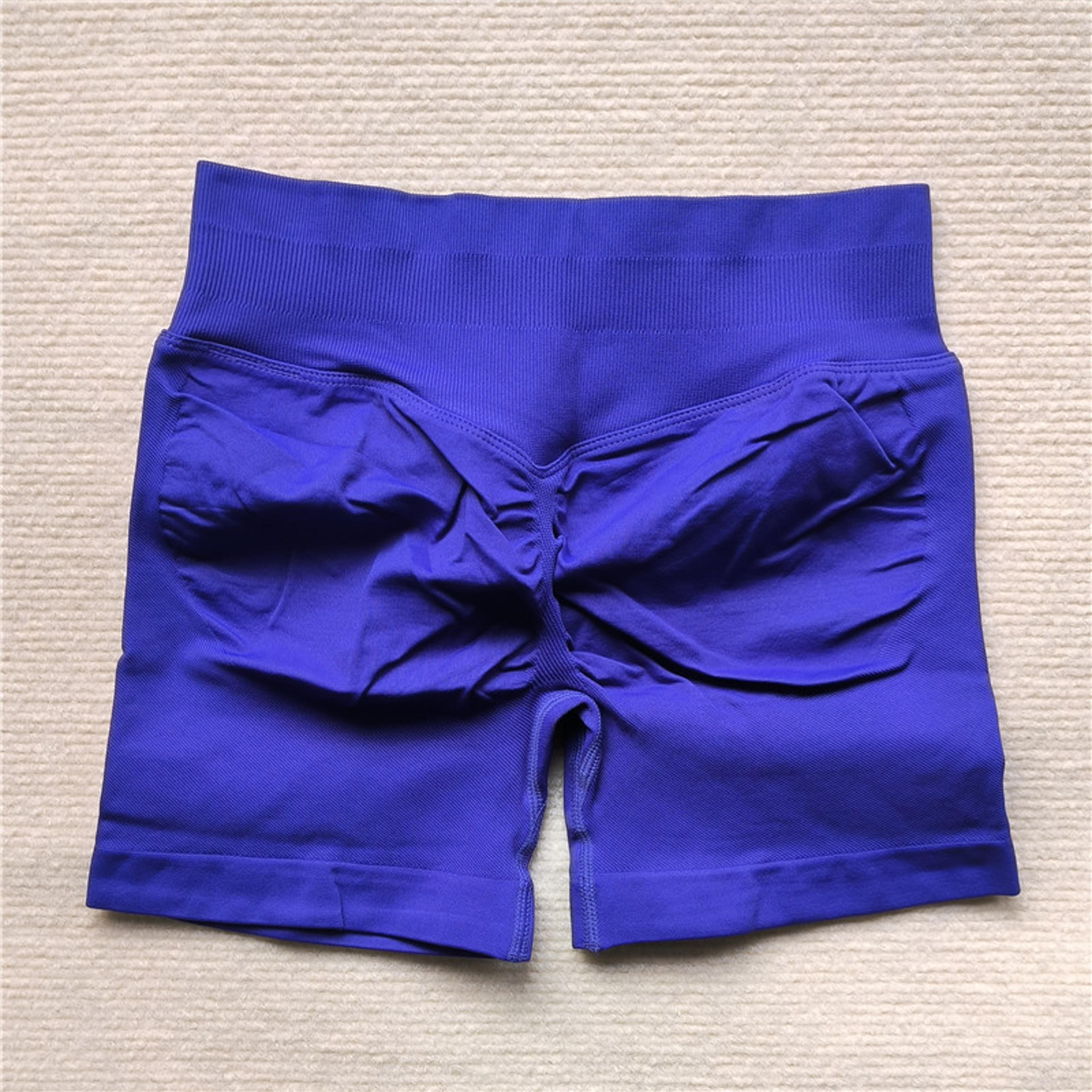 Scrunch Butt Gym Running Shorts for Women Seamless Biker Yoga Cycling Leggings – view 19