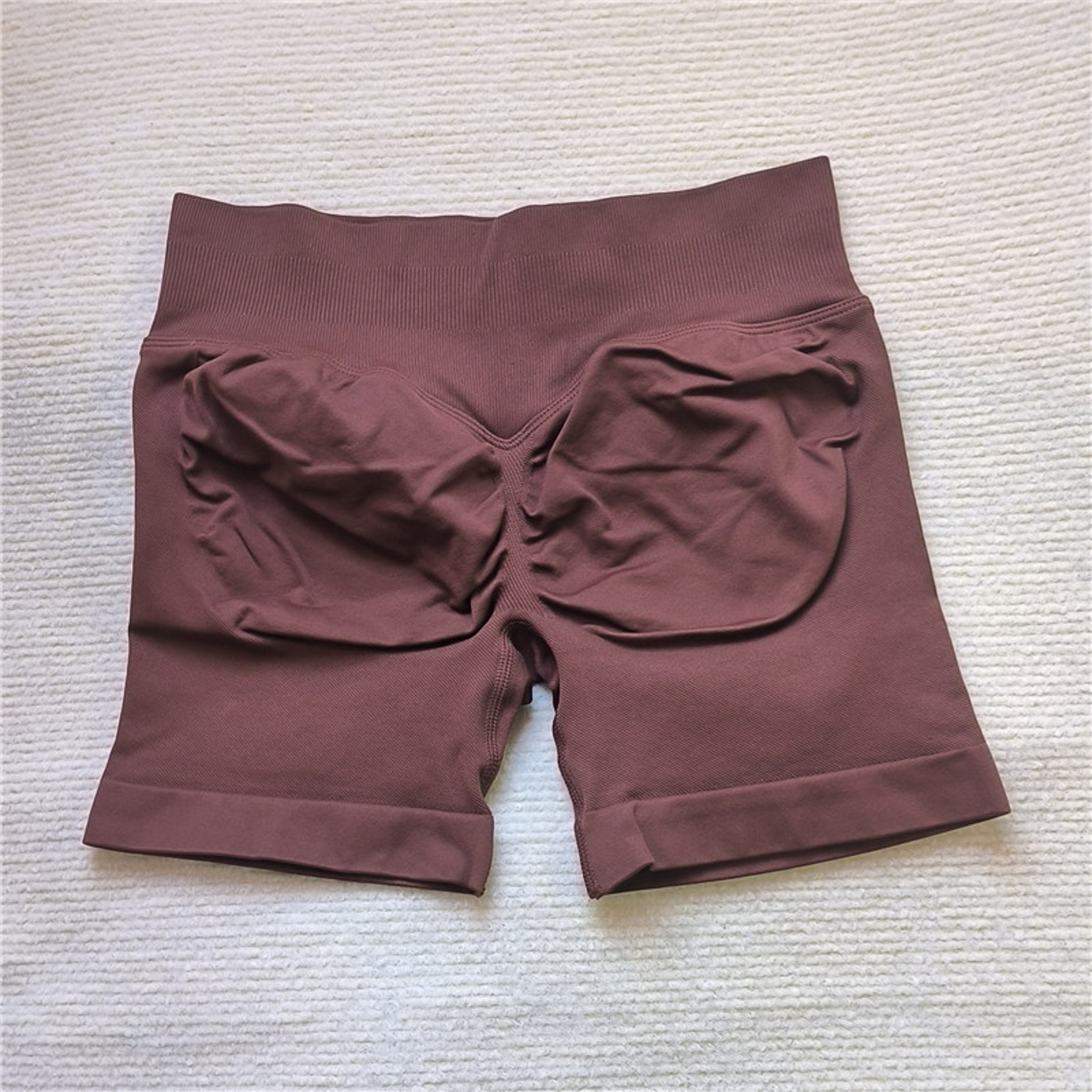 Scrunch Butt Gym Running Shorts for Women Seamless Biker Yoga Cycling Leggings – view 27