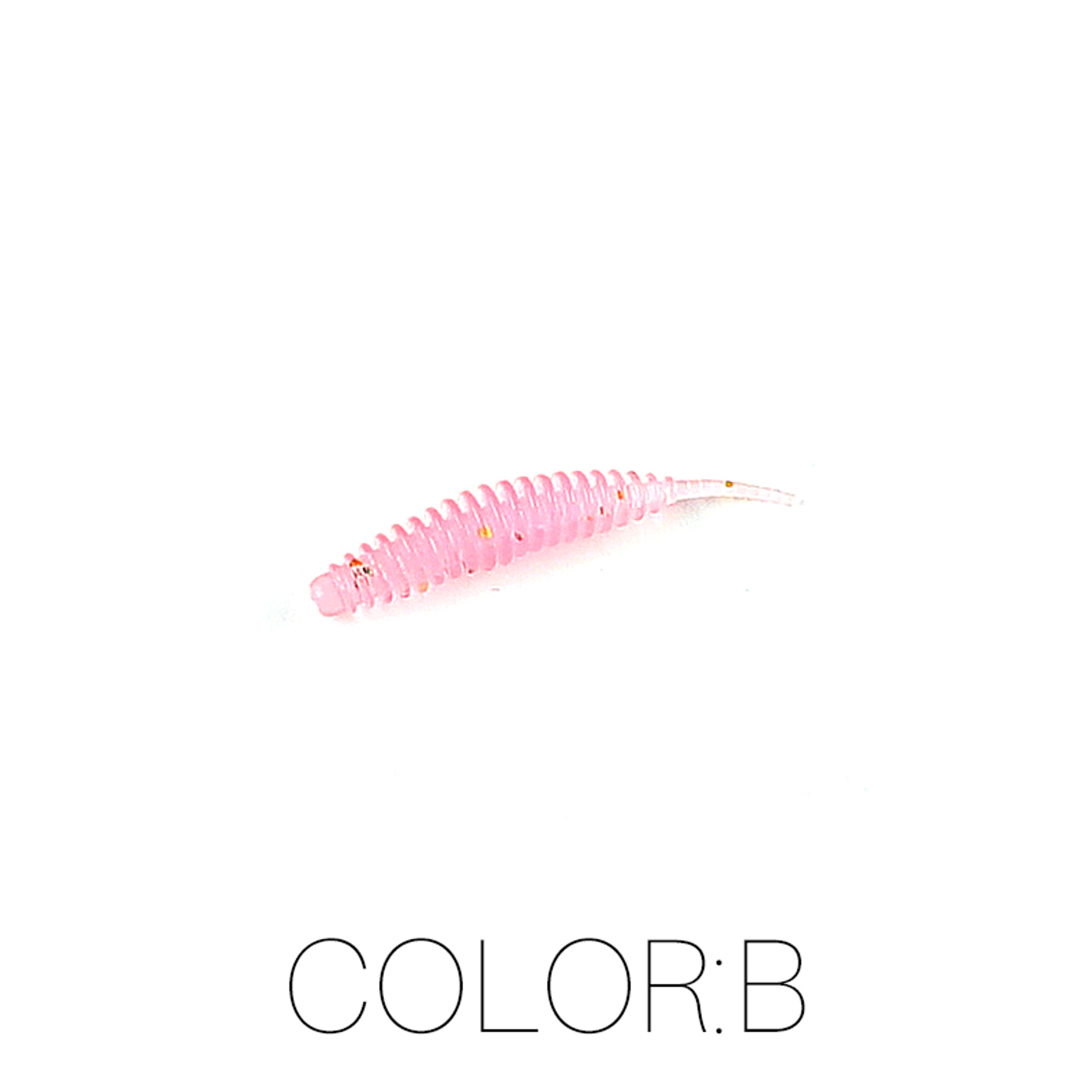 Supercontinent Soft Worm Bait Tanta Fishing Lures Artificial for Carp Bass Trout Fishing Pesca Soft Plastic Grub Kit – view 18