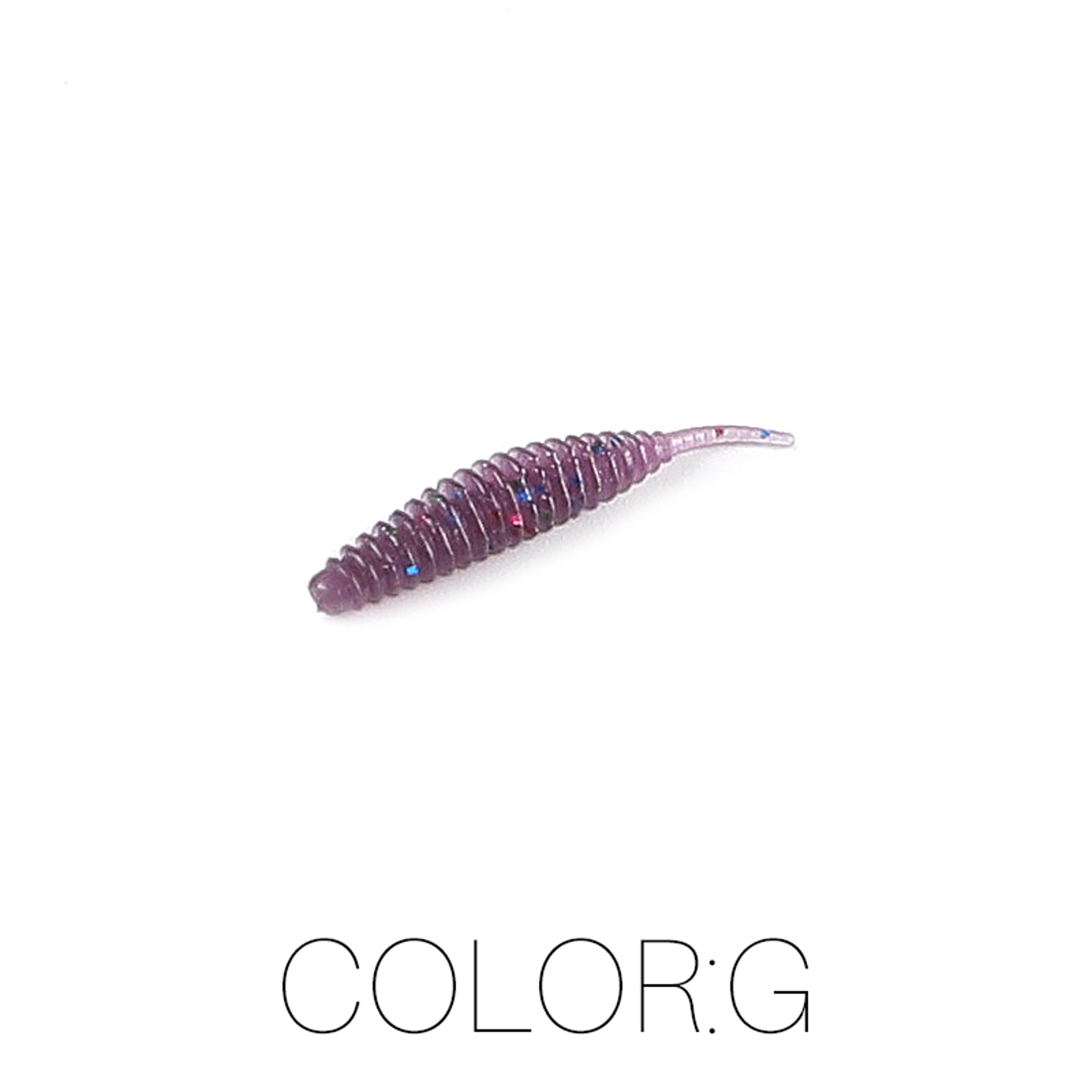 Supercontinent Soft Worm Bait Tanta Fishing Lures Artificial for Carp Bass Trout Fishing Pesca Soft Plastic Grub Kit – view 19