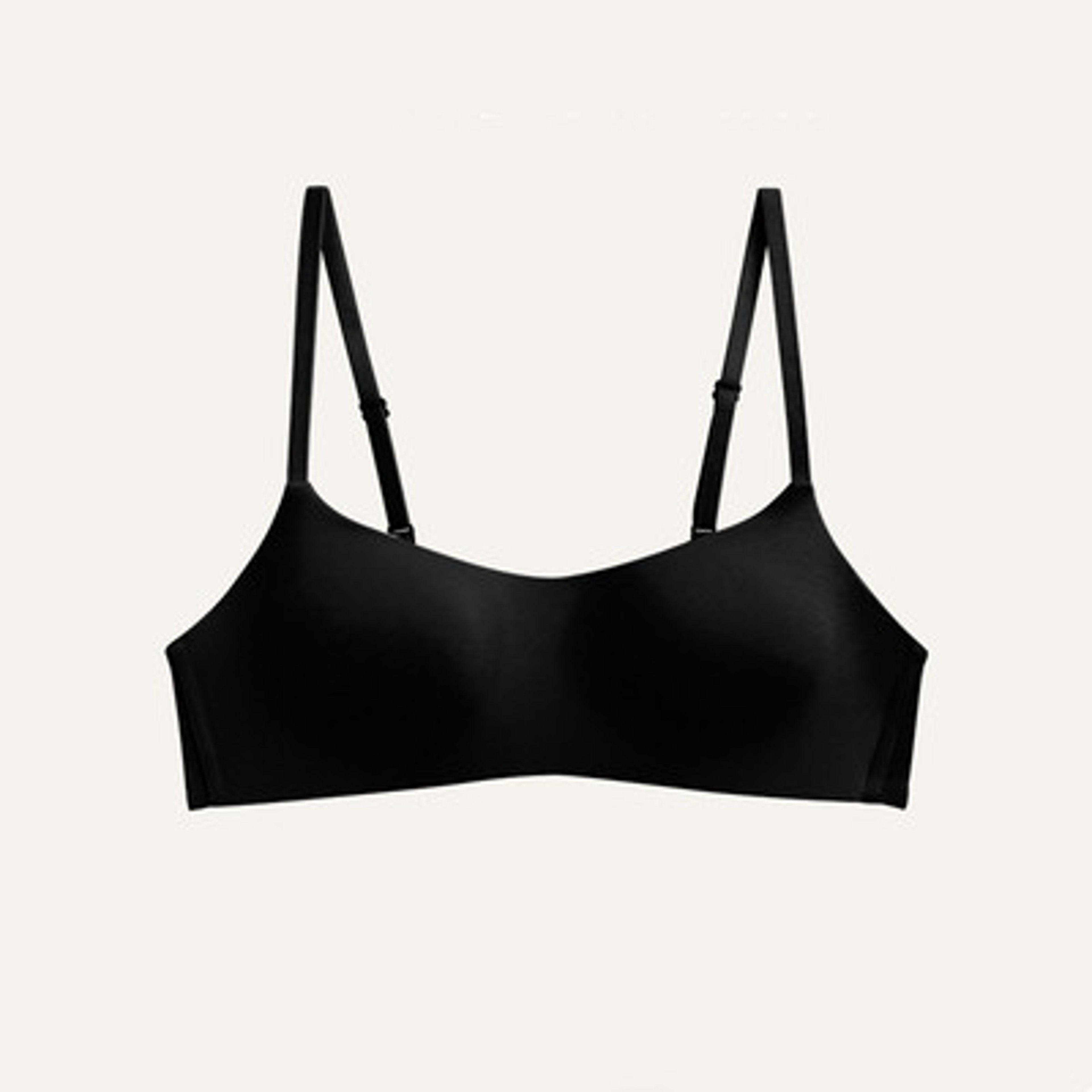 Women Seamless 1/2 Cup Push Up Bra, Non-Wire Bras for Small Chest, Sexy Lingerie Underwear with Lift & Support – view 10