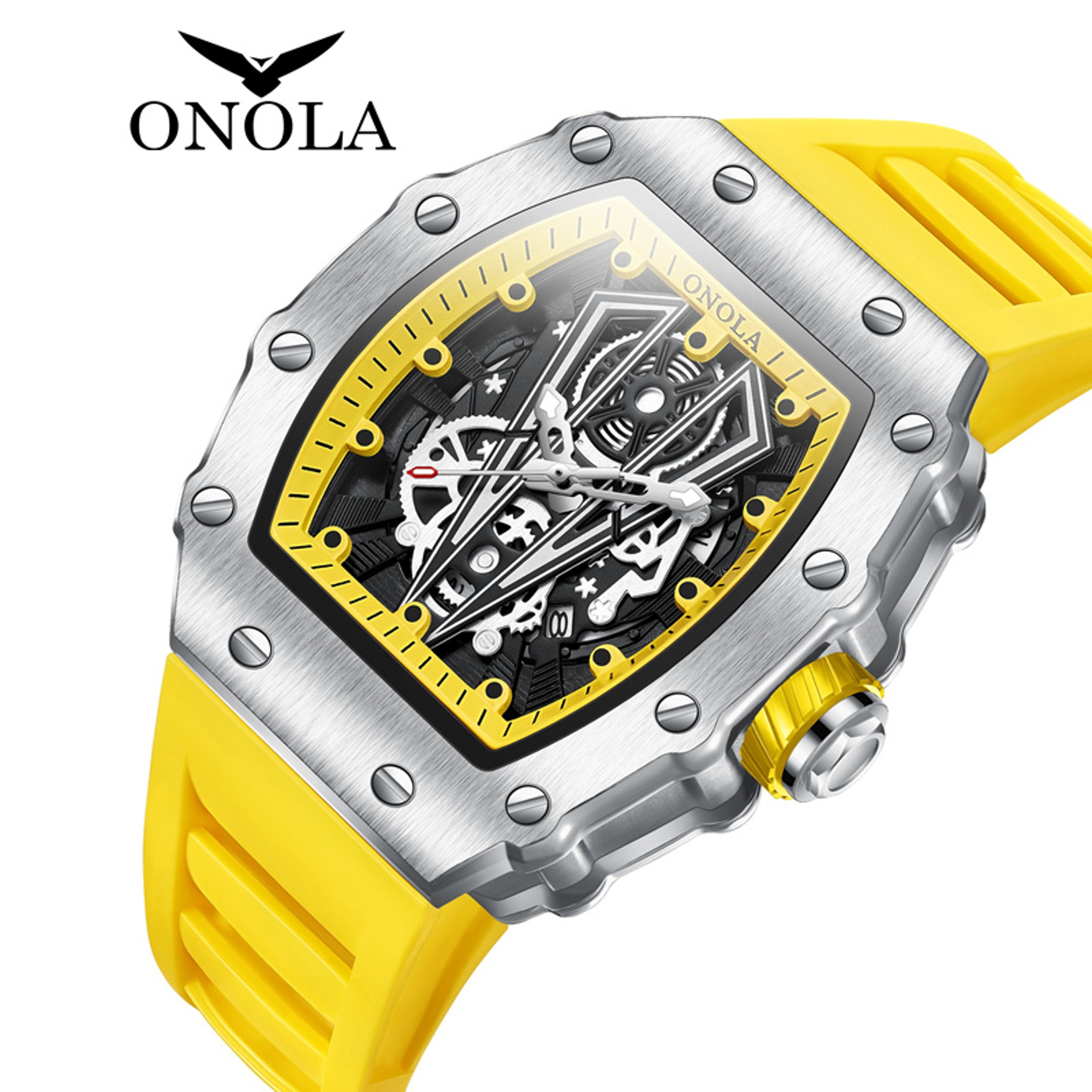Luxury Top Brand Men Fashion Mens Watch, Quartz Waterproof Sport Male Watches, Dress Watch, Stylish Clock for Man – view 1