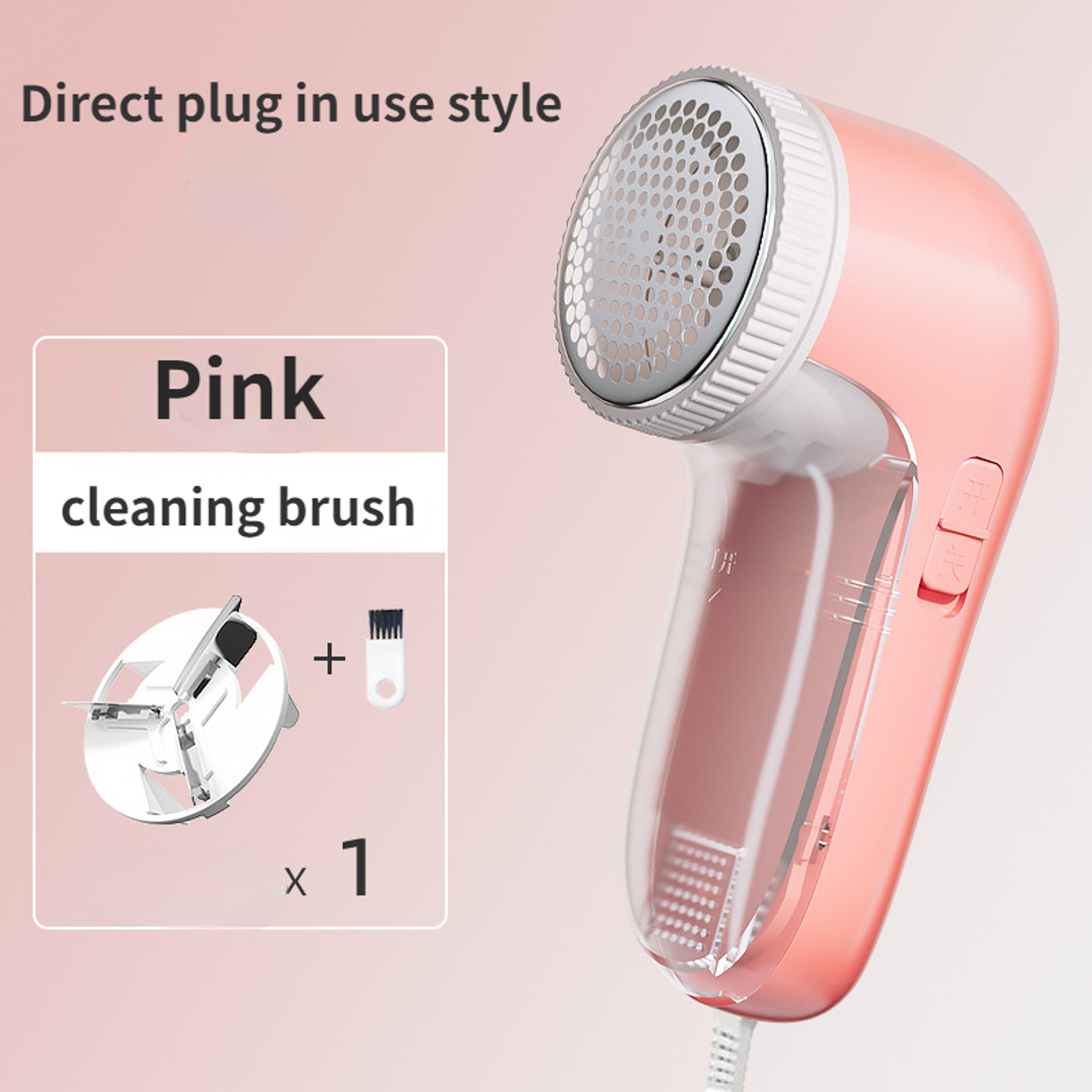 Electric Household Clothing Lint Remover Fabric Shaver For Cleaning Cat Hair Home Clothes Defuzzer