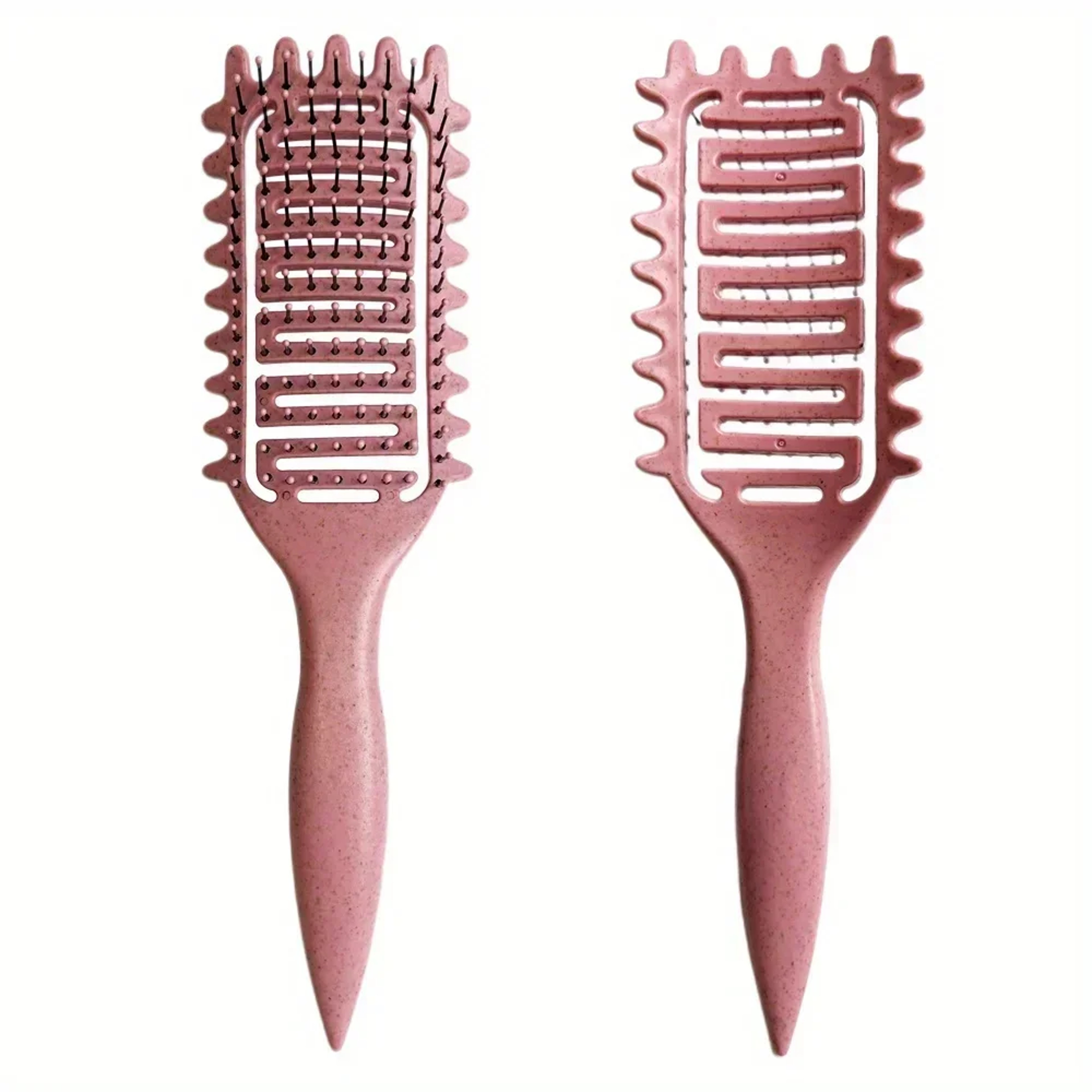 3 in 1 Curl Defining Detangling Brush for Easy Styling – view 8