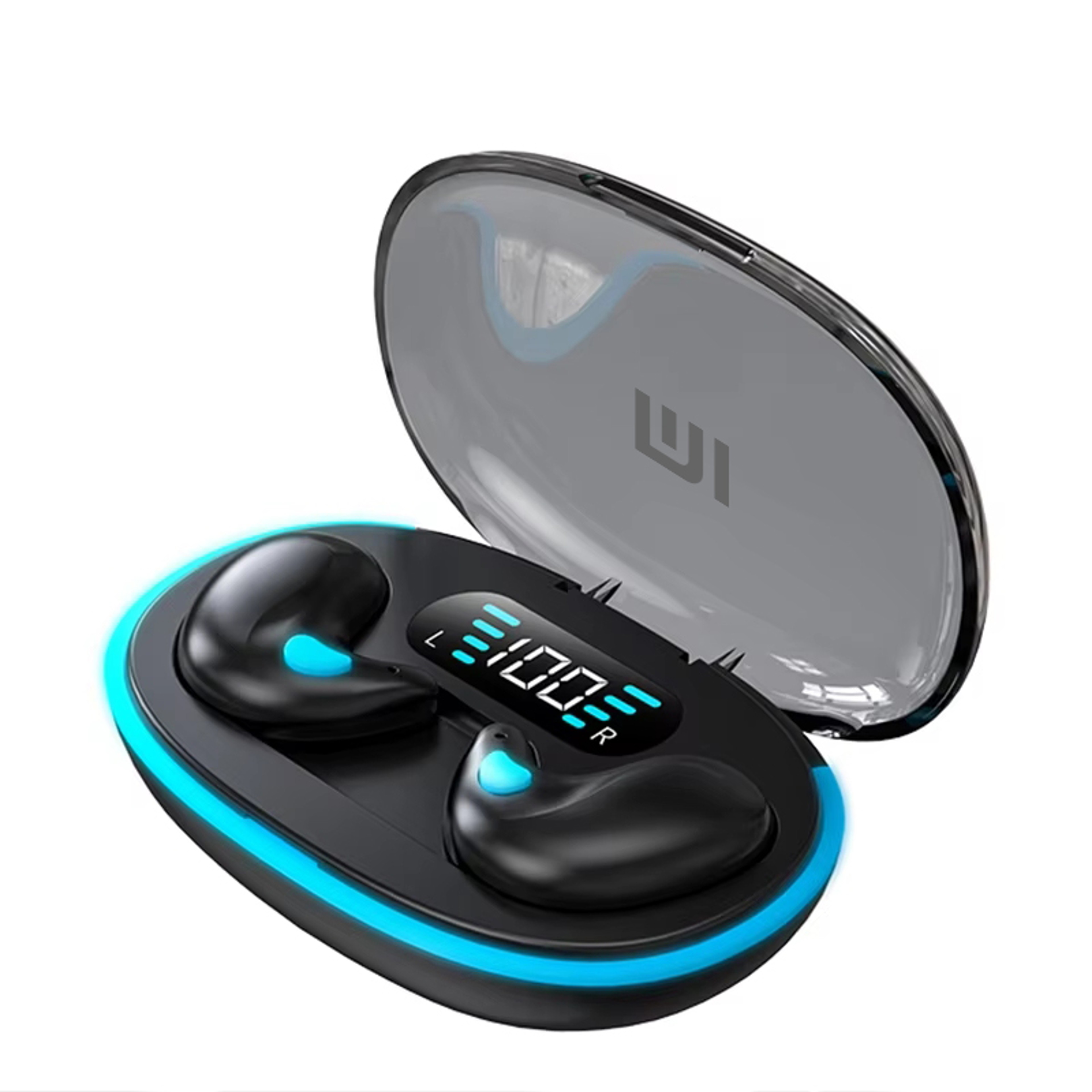 Xiaomi X55 Mini Earphone Wireless Earphone, Sleep Bluetooth Earbuds HIFI Stereo Sport Game Headphones for Music and Call – view 6
