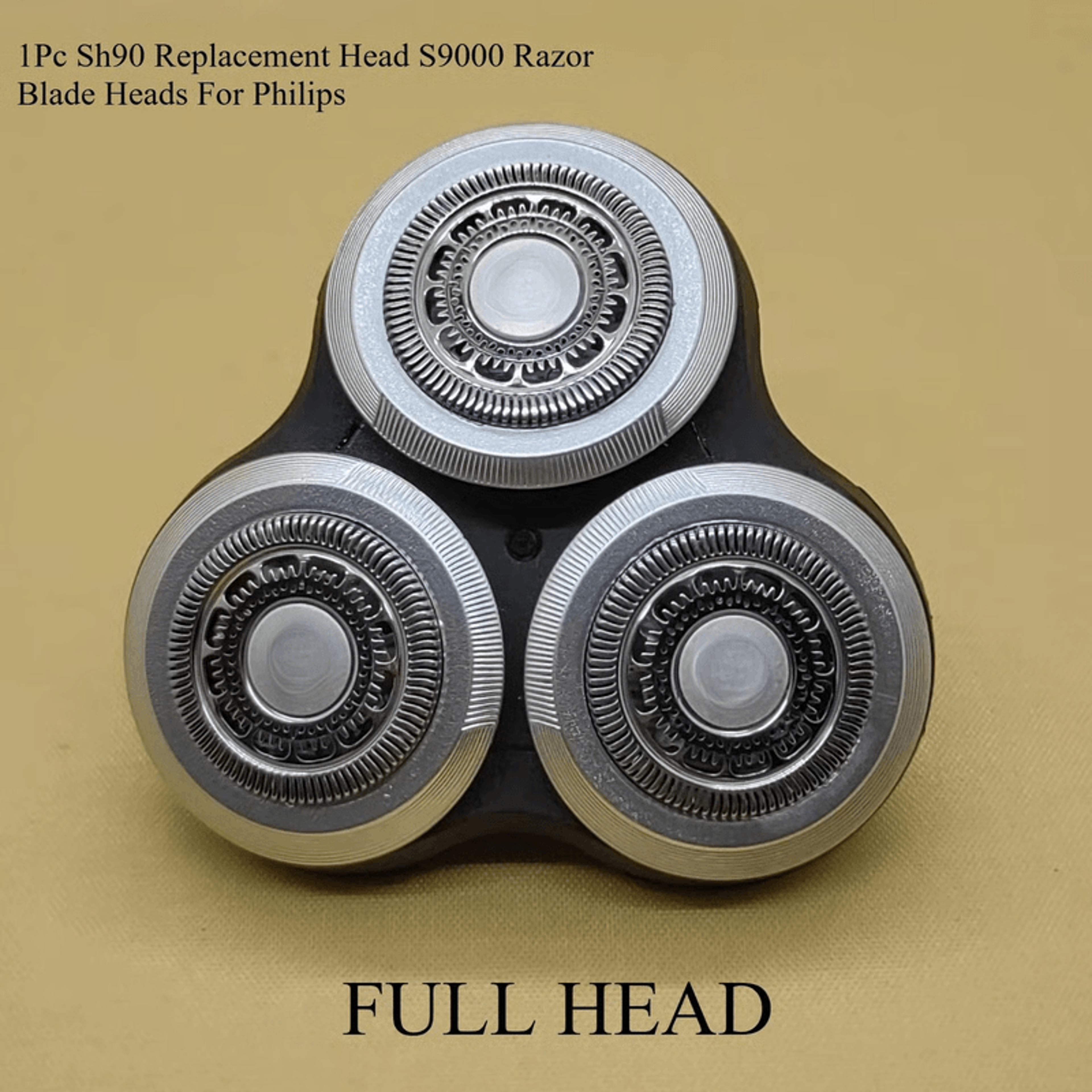 Philips Series 9000 SH90 Replacement Shaver Head  High Precision Razor Blades 8