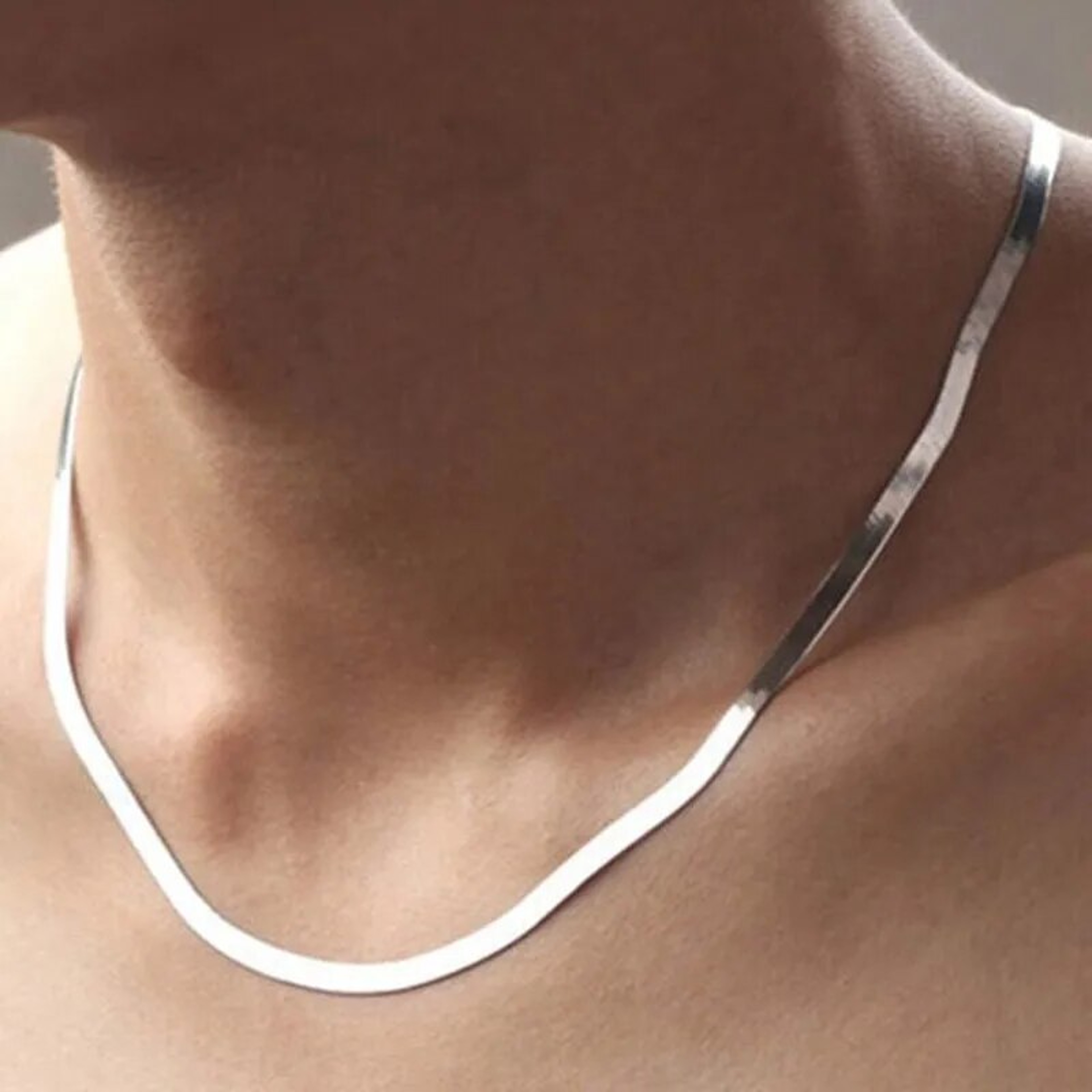dWQn925-Sterling-silver-18K-Gold-4MM-Flat-chain-Necklace-for-Women-Luxury-Fine-Jewelry-wedding-gift.jpg