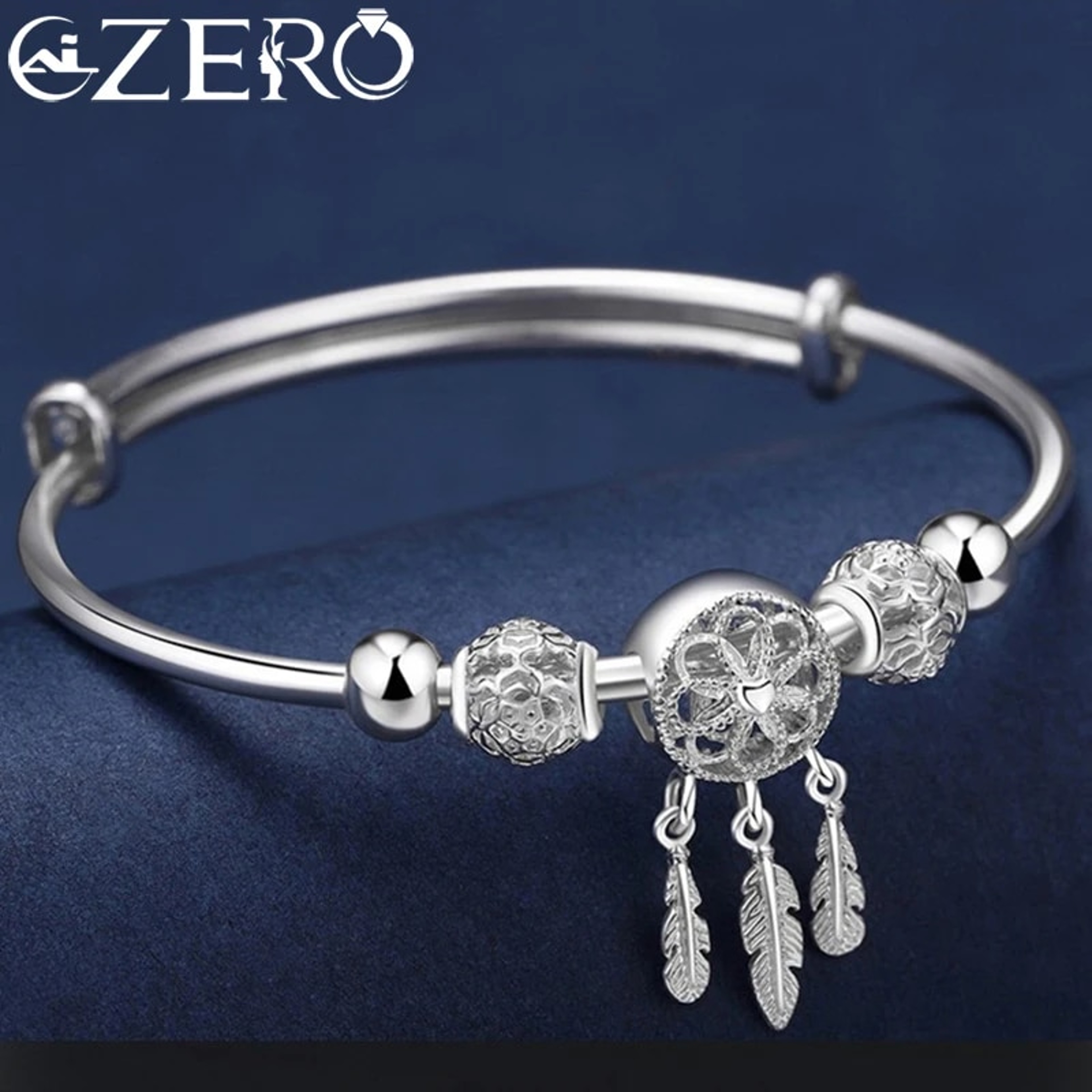 dtPZ925-Sterling-Silver-Dreamcatcher-Tassel-Feather-Lucky-Bead-Bracelet-Bangle-for-Women-Fashion-Original-Party-Wedding.jpg