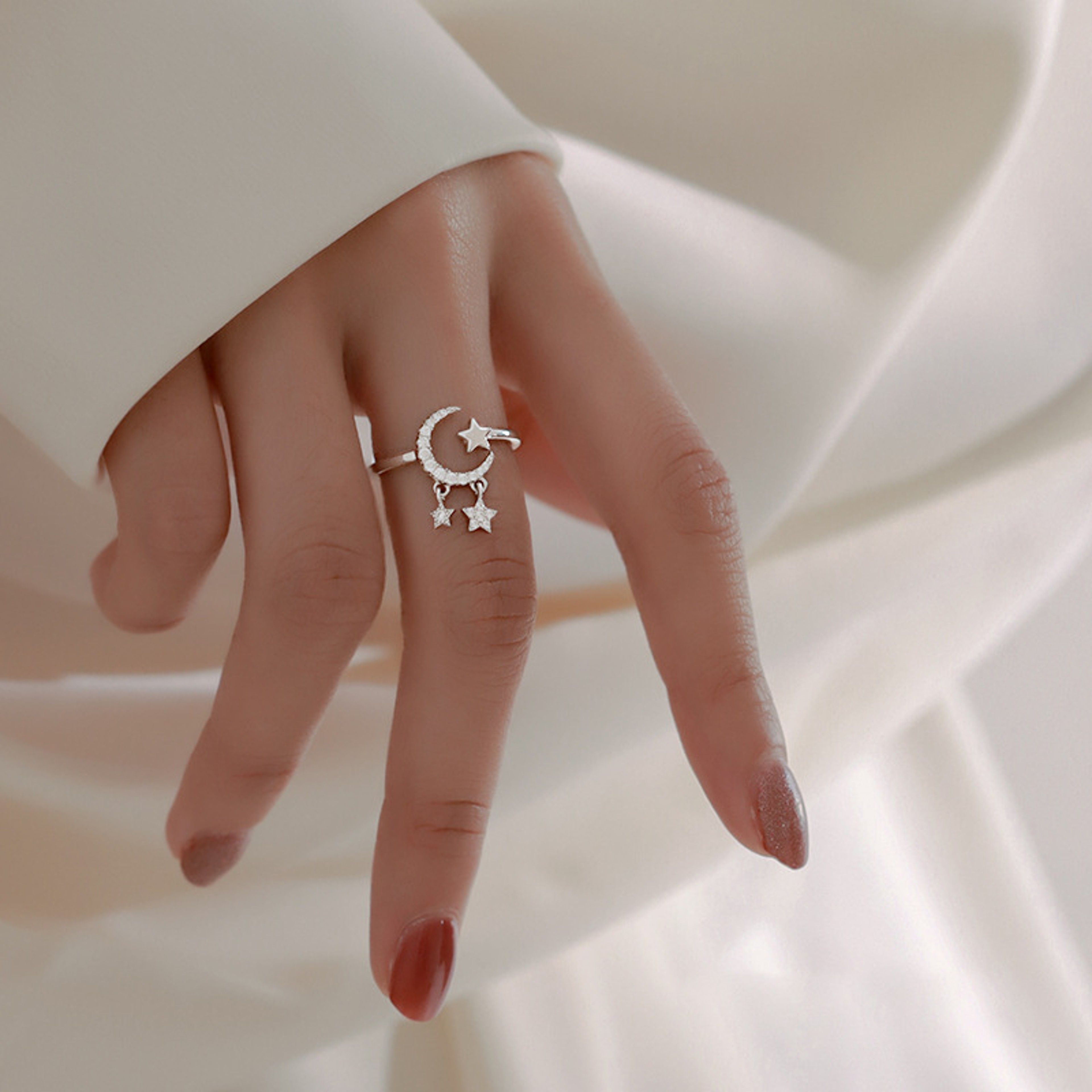 tMJ2VENTFILLE-925-Sterling-Silver-Moon-Tassel-Opening-Female-Fashion-Ins-Ring-Dropship-Wholesale.jpg