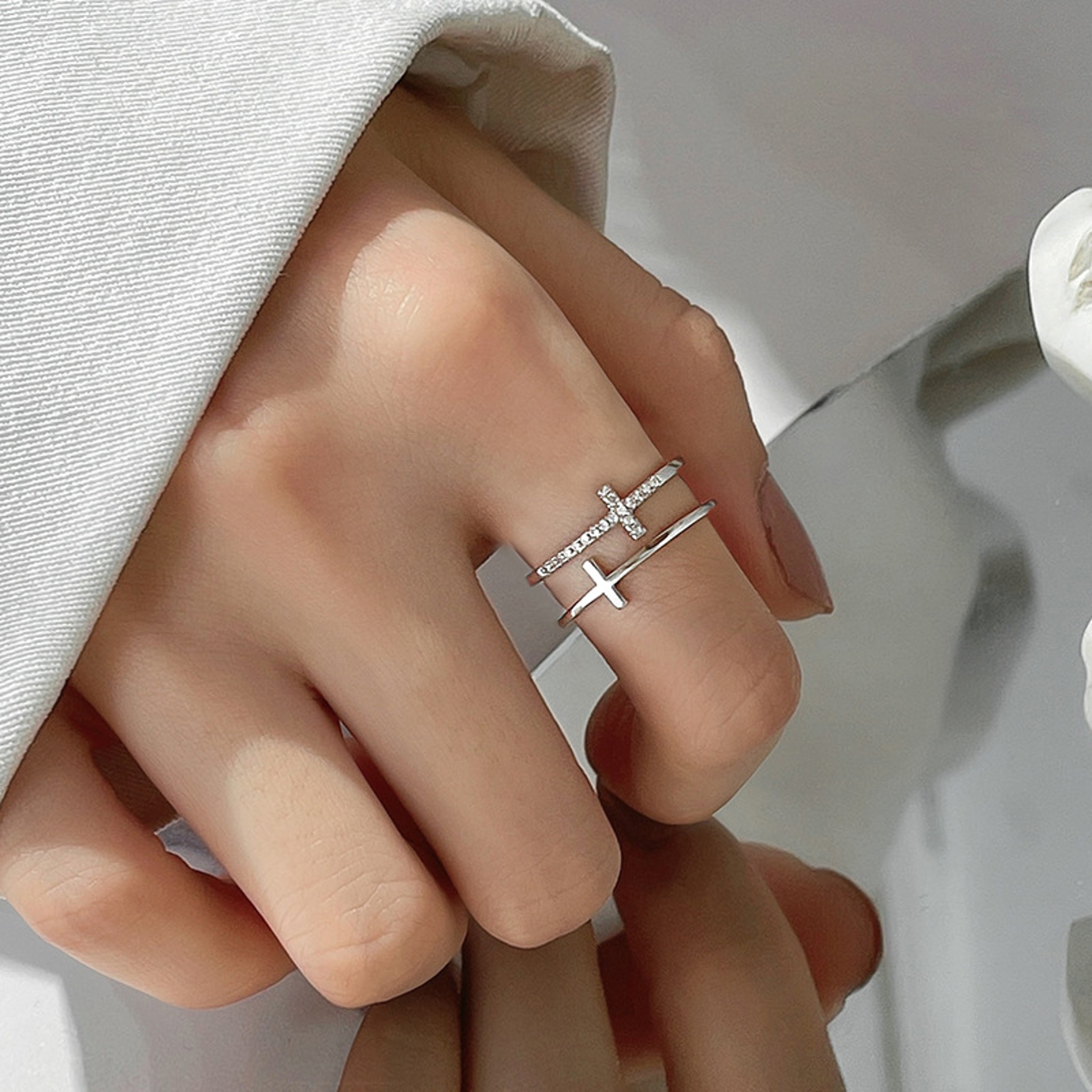 JlpPLATS-Silver-Color-Double-Cross-Flashing-Zircon-Open-Rings-for-Women-Student-Korean-Index-Finger-Ring.jpg