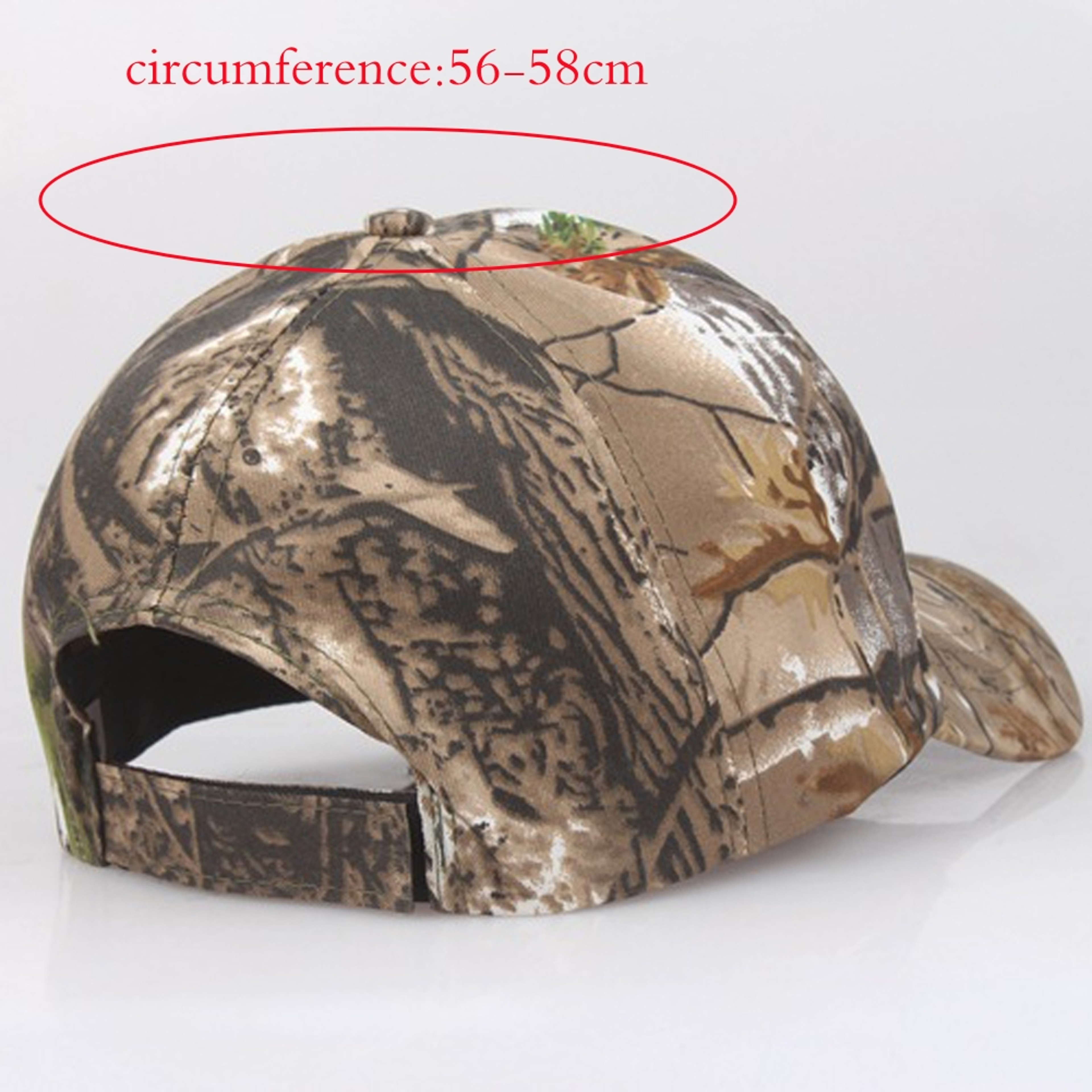 yRoWNewMilitaryBaseballCapsCamouflageArmySoldierCombatHatAdjustableSummerSnapbackCapsUV