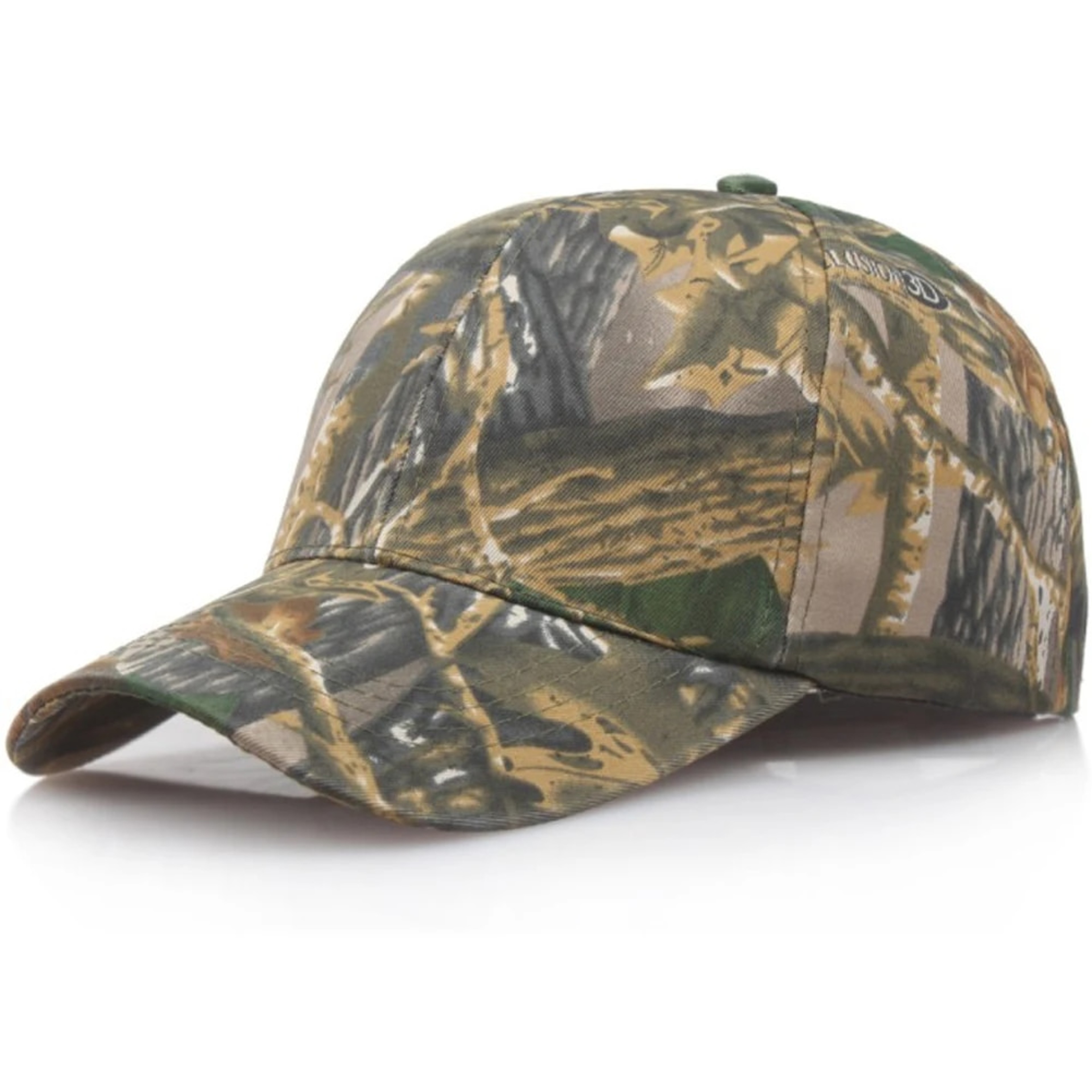 r9dcNewMilitaryBaseballCapsCamouflageArmySoldierCombatHatAdjustableSummerSnapbackCapsUV