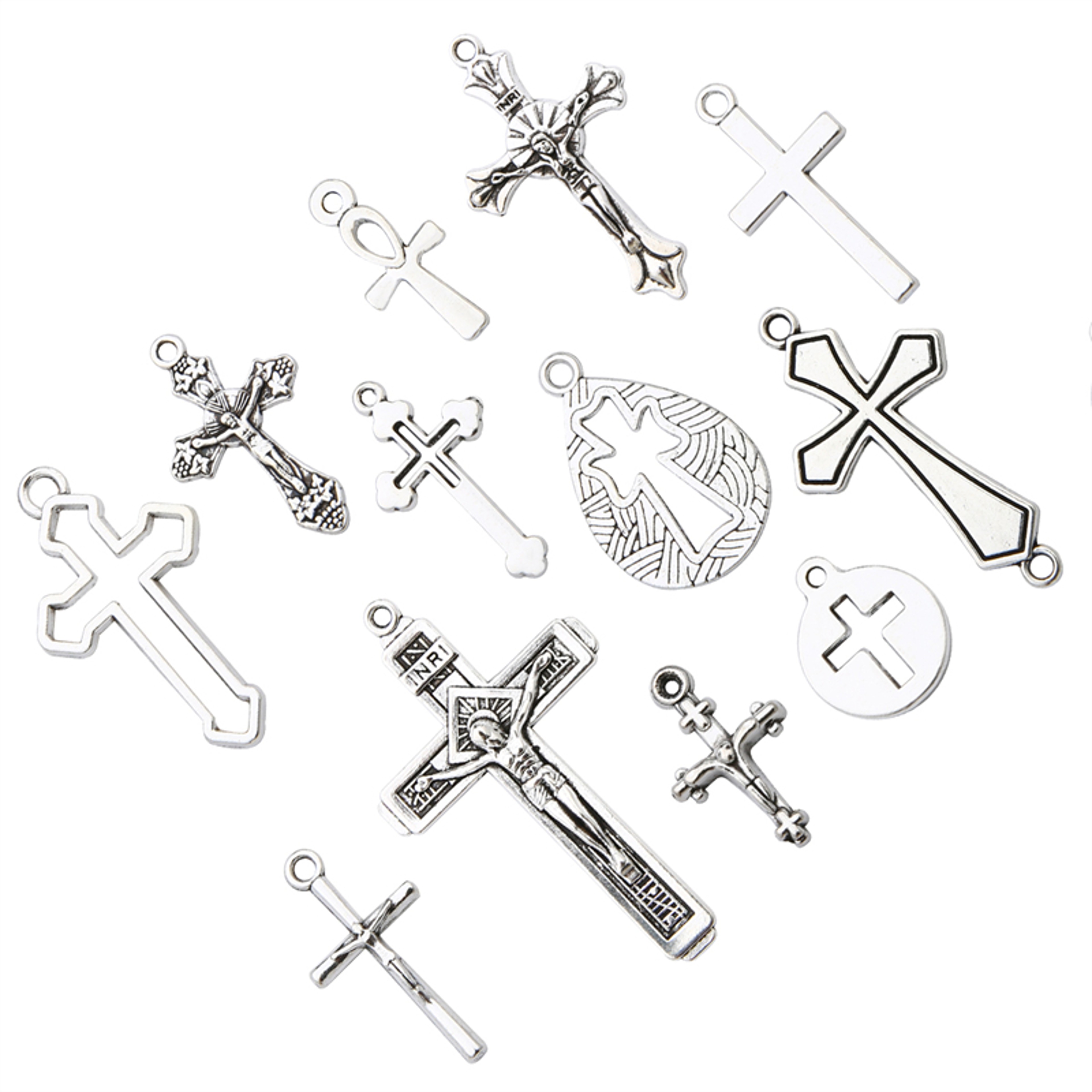YAIw10-20-40pcs-Tibetan-Style-Antique-Silver-Cross-Charm-Coin-Pendants-Connector-for-DIY-Necklace-Bracelet.jpg