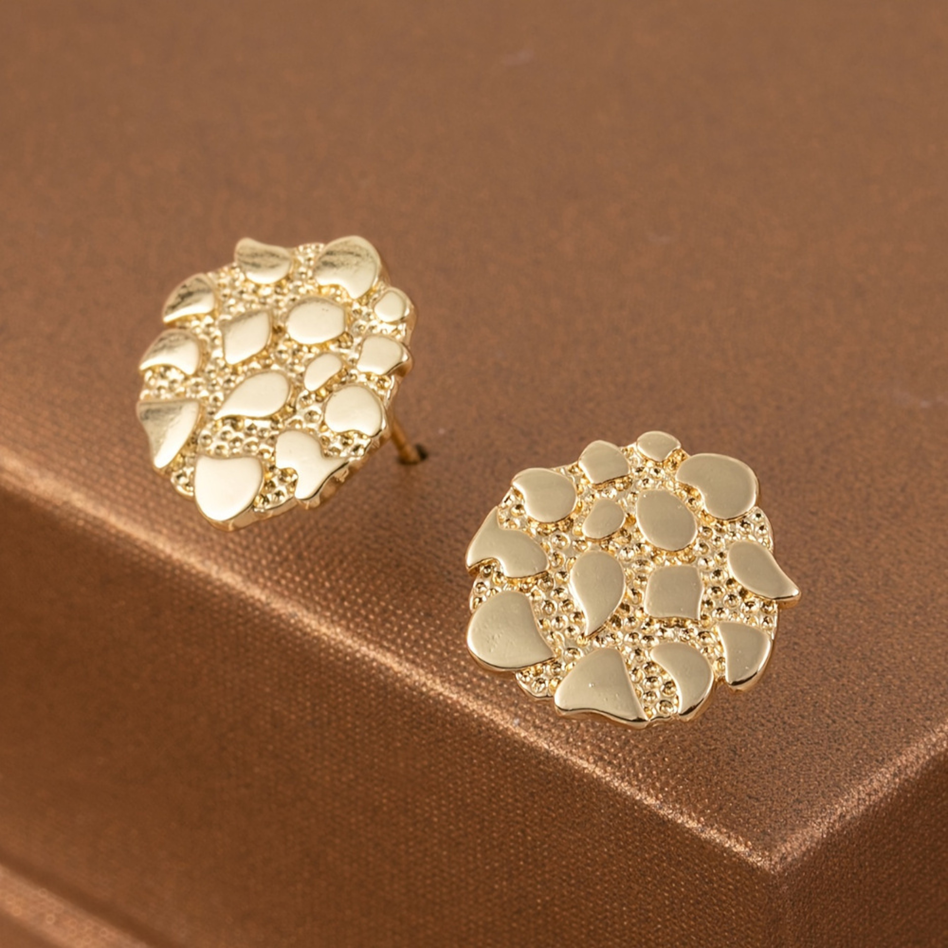 Elegant Luxury Geometric Earrings For Women Wedding Engagement Jewelry Accessories 3