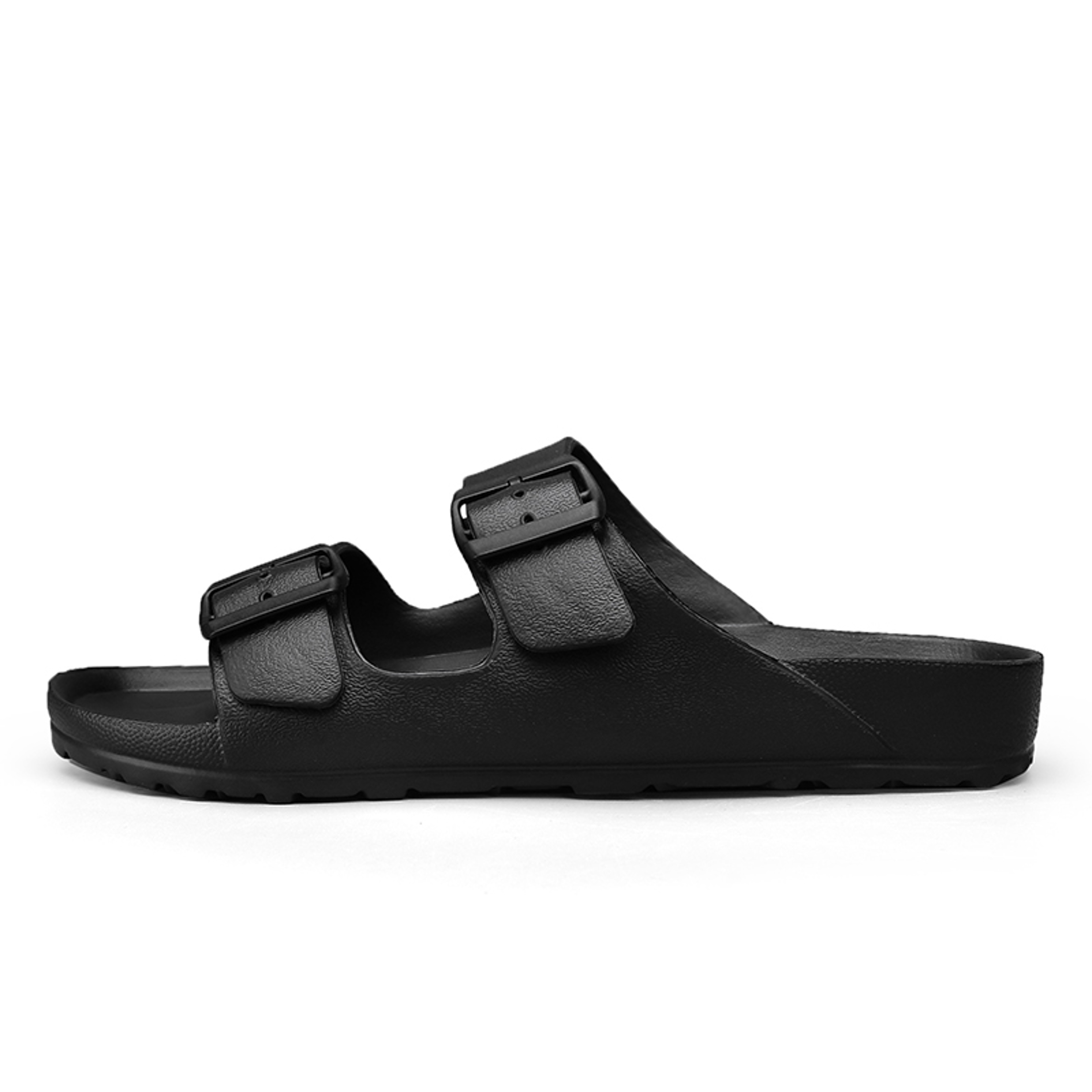Breathable Summer Slides For Men Adjustable Soft EVA Slippers Lightweight  AntiSlip For IndoorOutdo