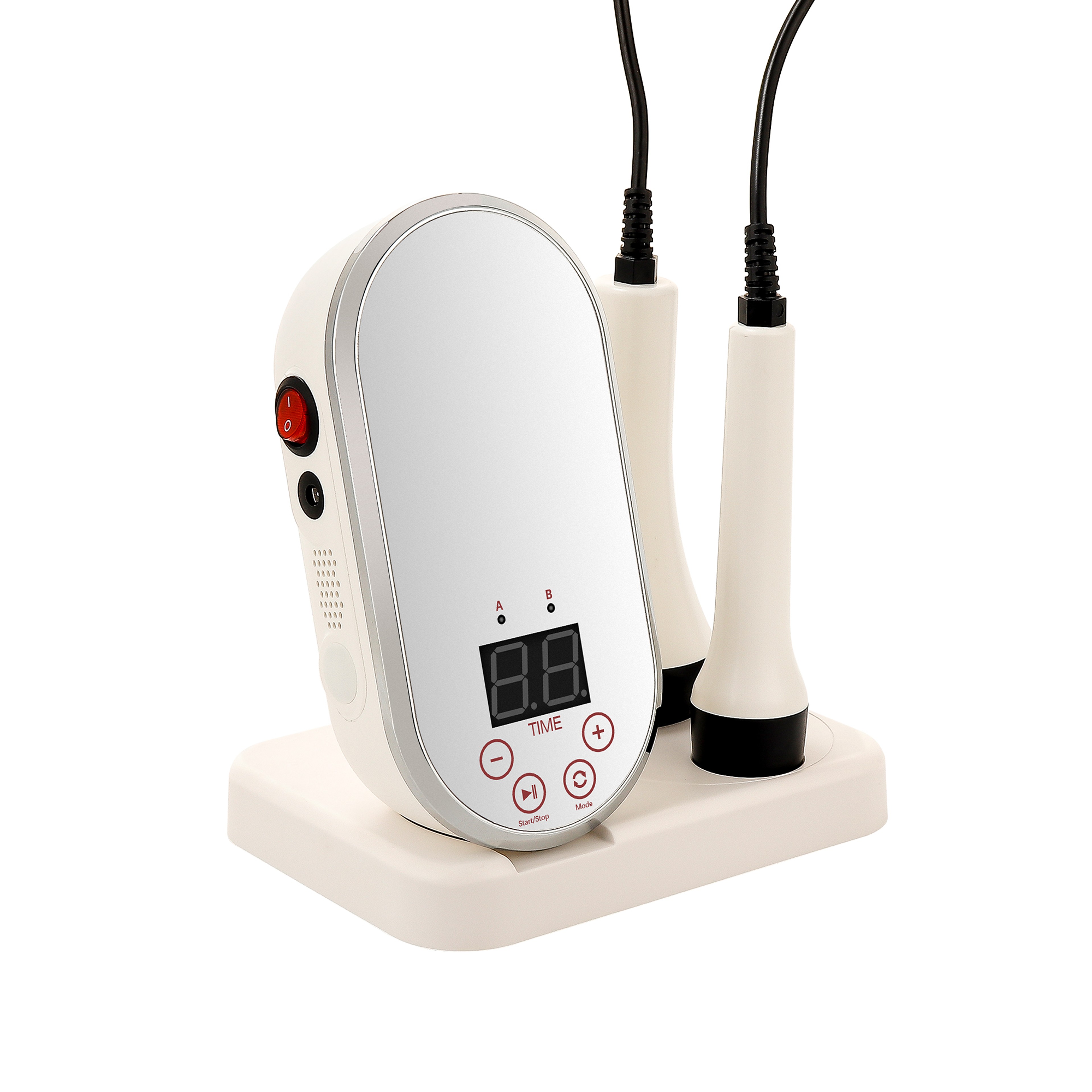 Professional EMS Facial Body Radio Frequency Machine Skin Tightening Face Lifting RF Beauty Device  0