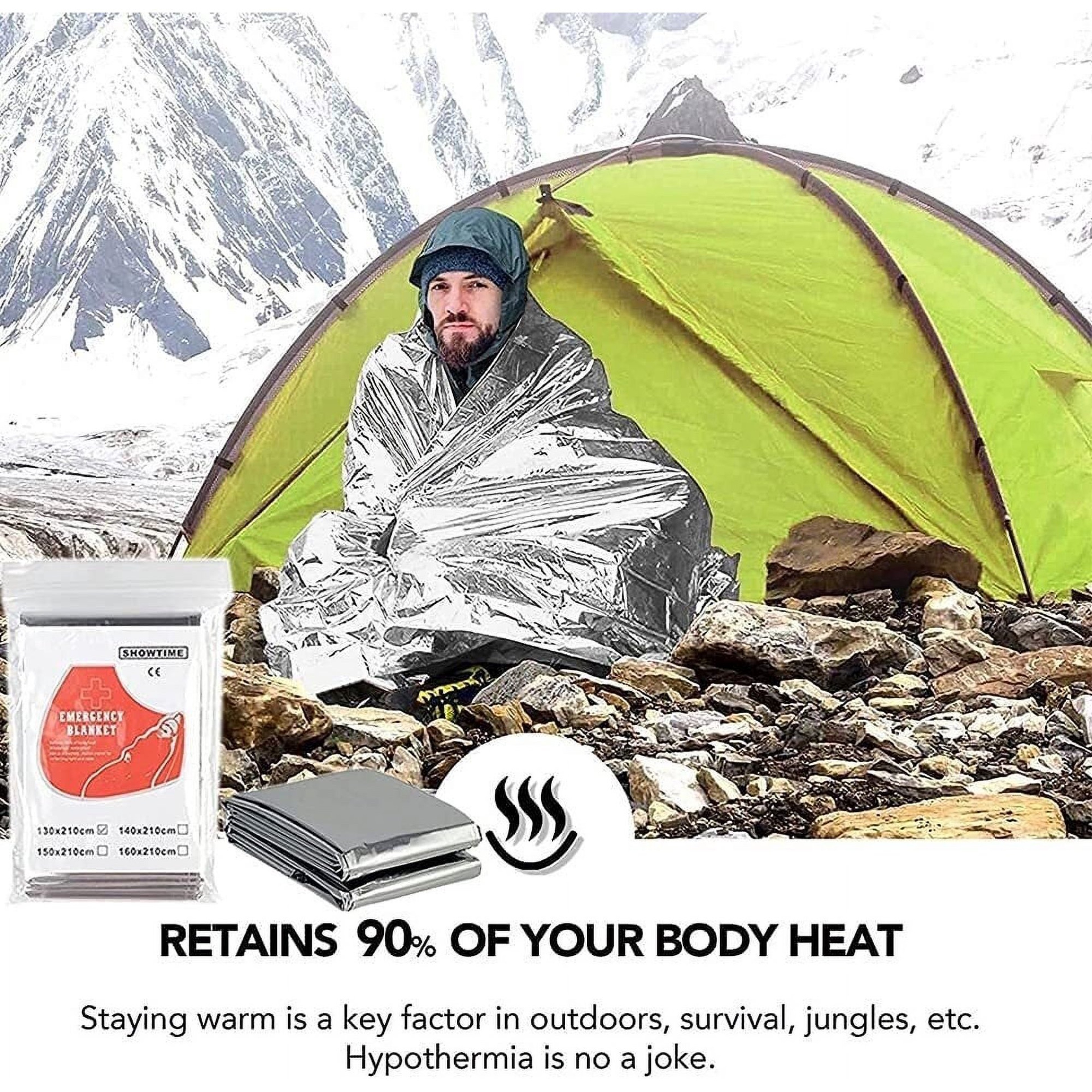 Home Outdoor Travel First Aid Kit, Camping, Boating, Hiking, Multifunctional Portable Mountaineering Survival Kit – view 4