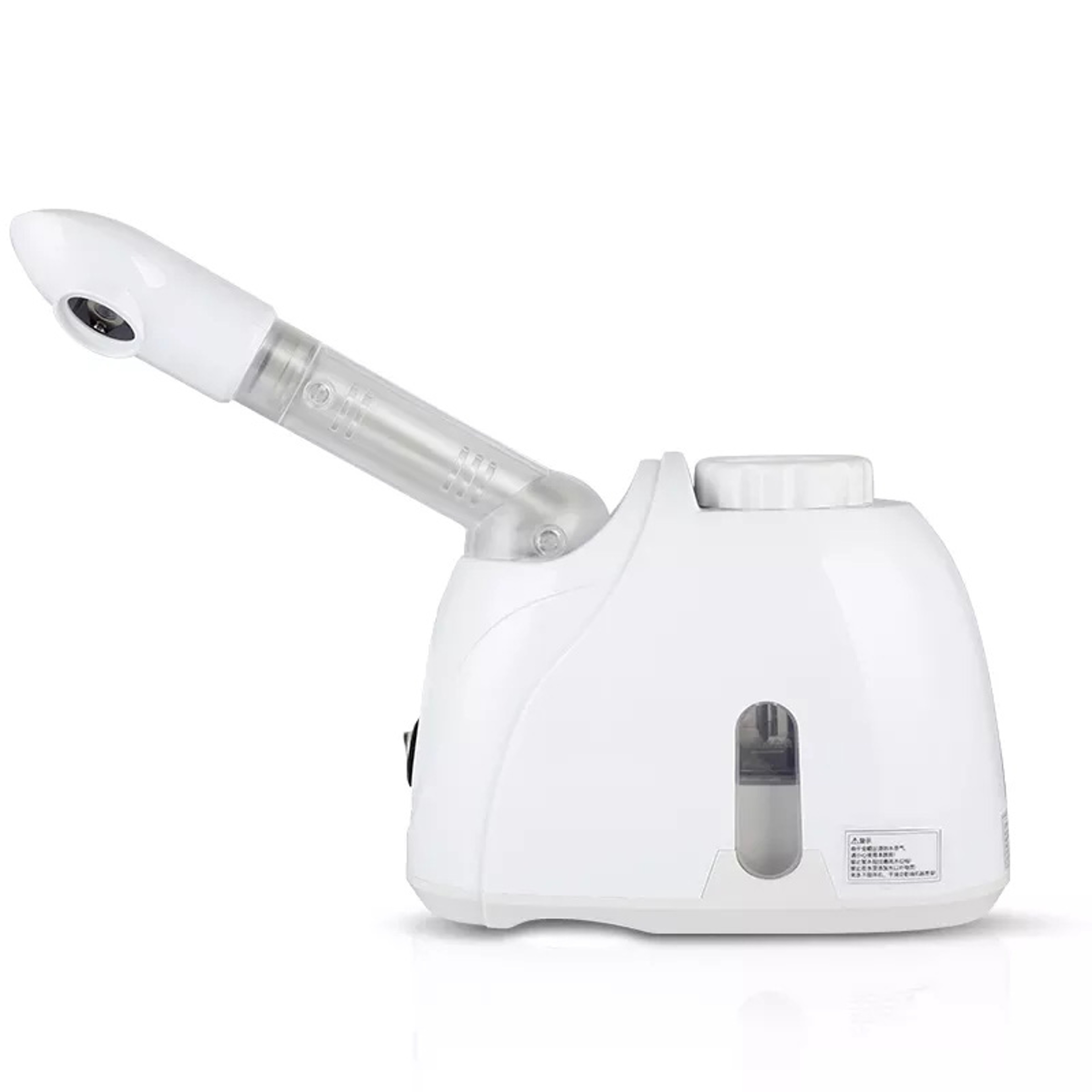 Facial Steamer with Ozone Function, Warm Mist Humidifier for Deep Pore Cleansing, Skin Hydration & Whitening – view 6