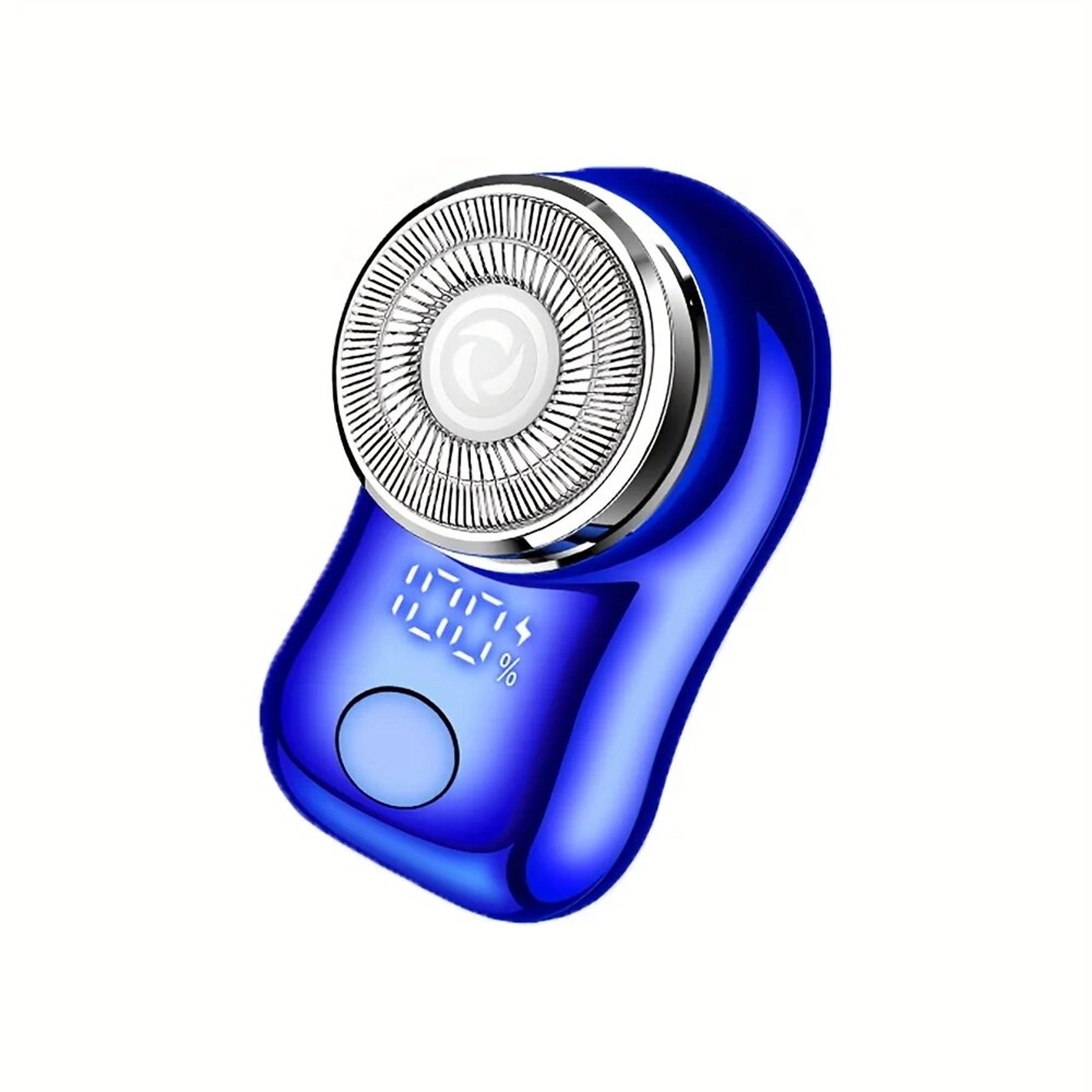 Mens Capsule Electric Shaver, Ultimate Mini Portable Shaver for Travel & Smart Grooming On-The-Go – view 8