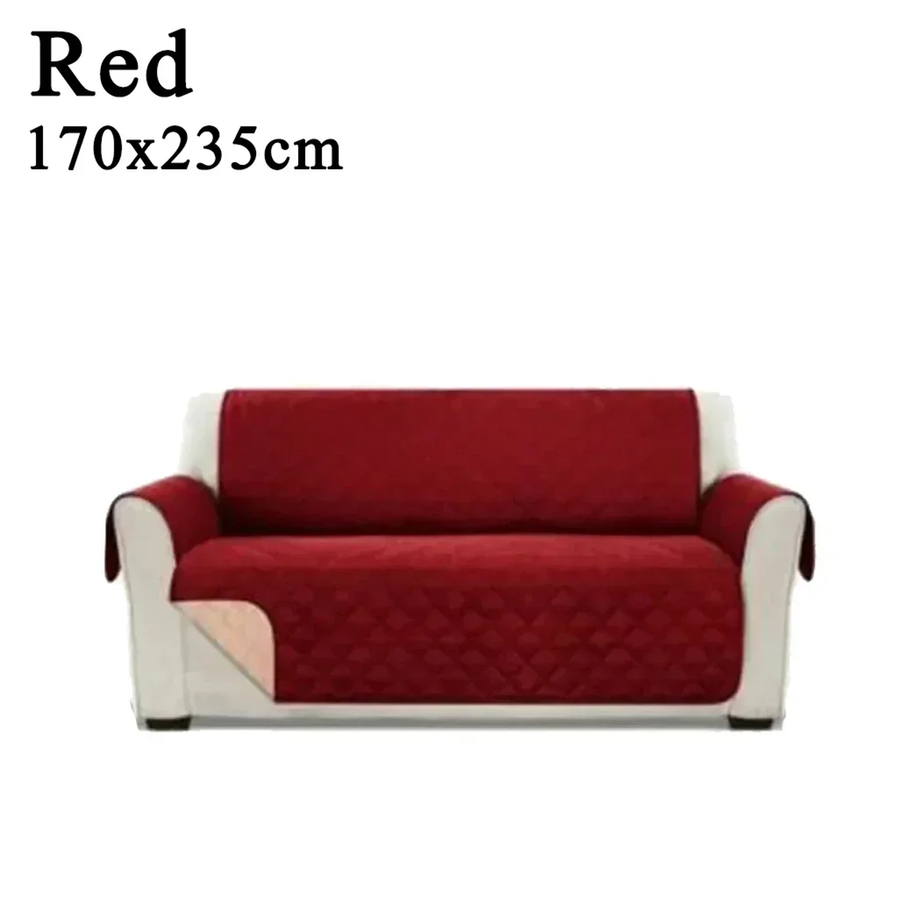 Washable Nonslip Sofa Covers Wearresistant Pet Cushions Multipurpose Sofa Furniture Protectors 14