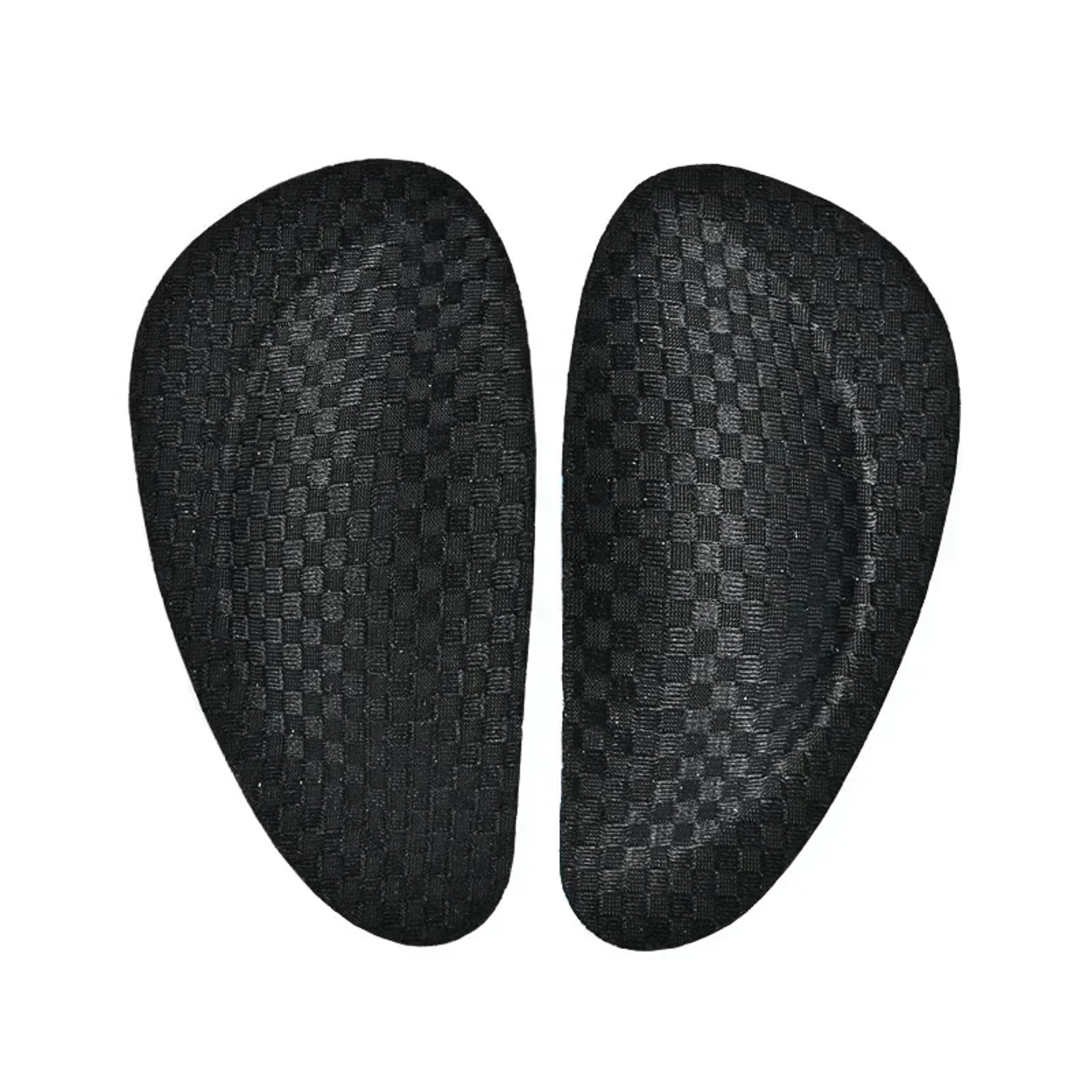 Orthopedic EVA Sports Palm Protector Insoles Flat Arch Support Half Cushion Footbed For Men  Women  5