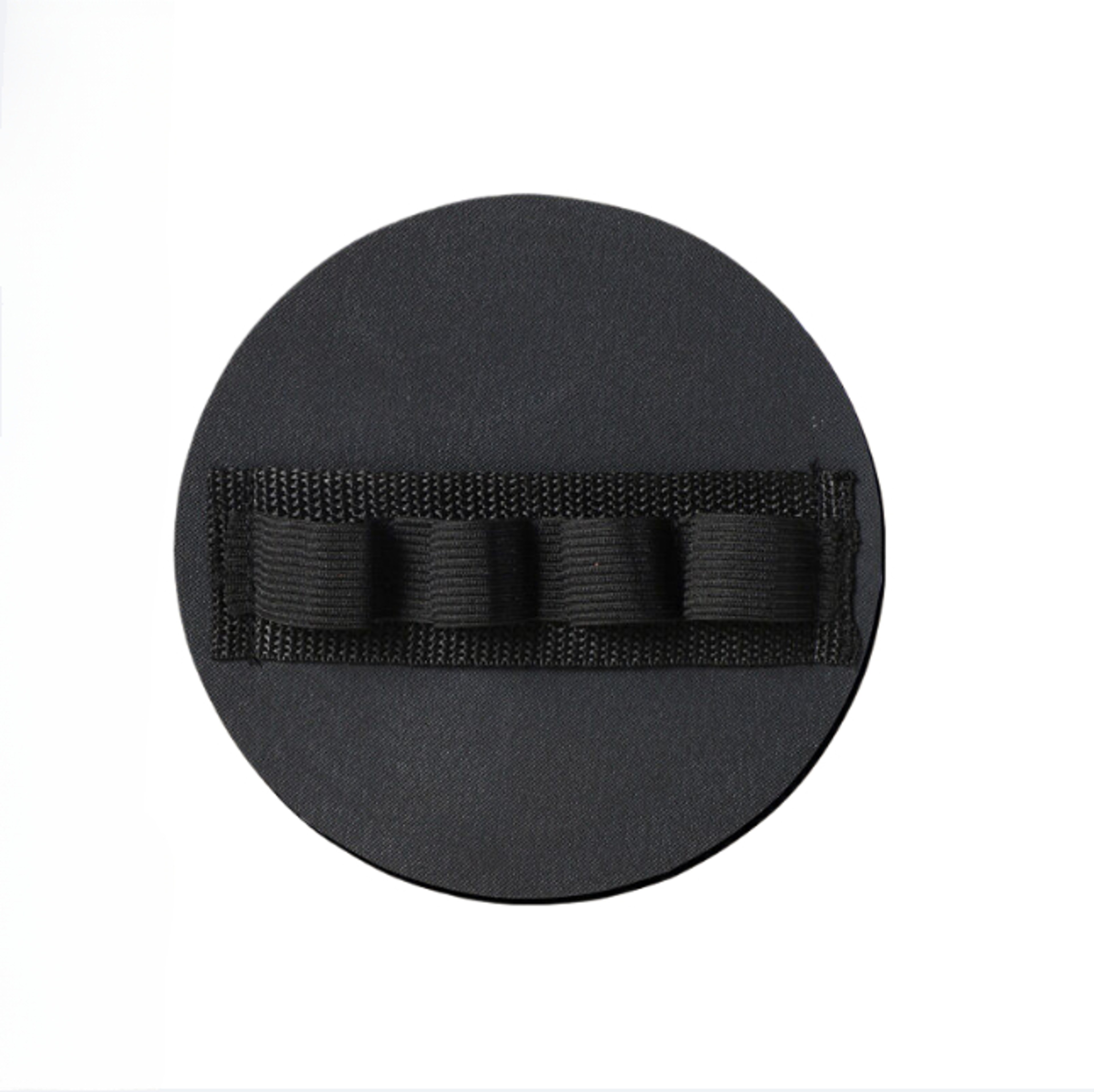Exfoliating Skin Gloves & Black Body Cleaning Rubber Soft Brush, Home Hotel Bathroom Shower Glove Back Scrubber Bathing – view 7