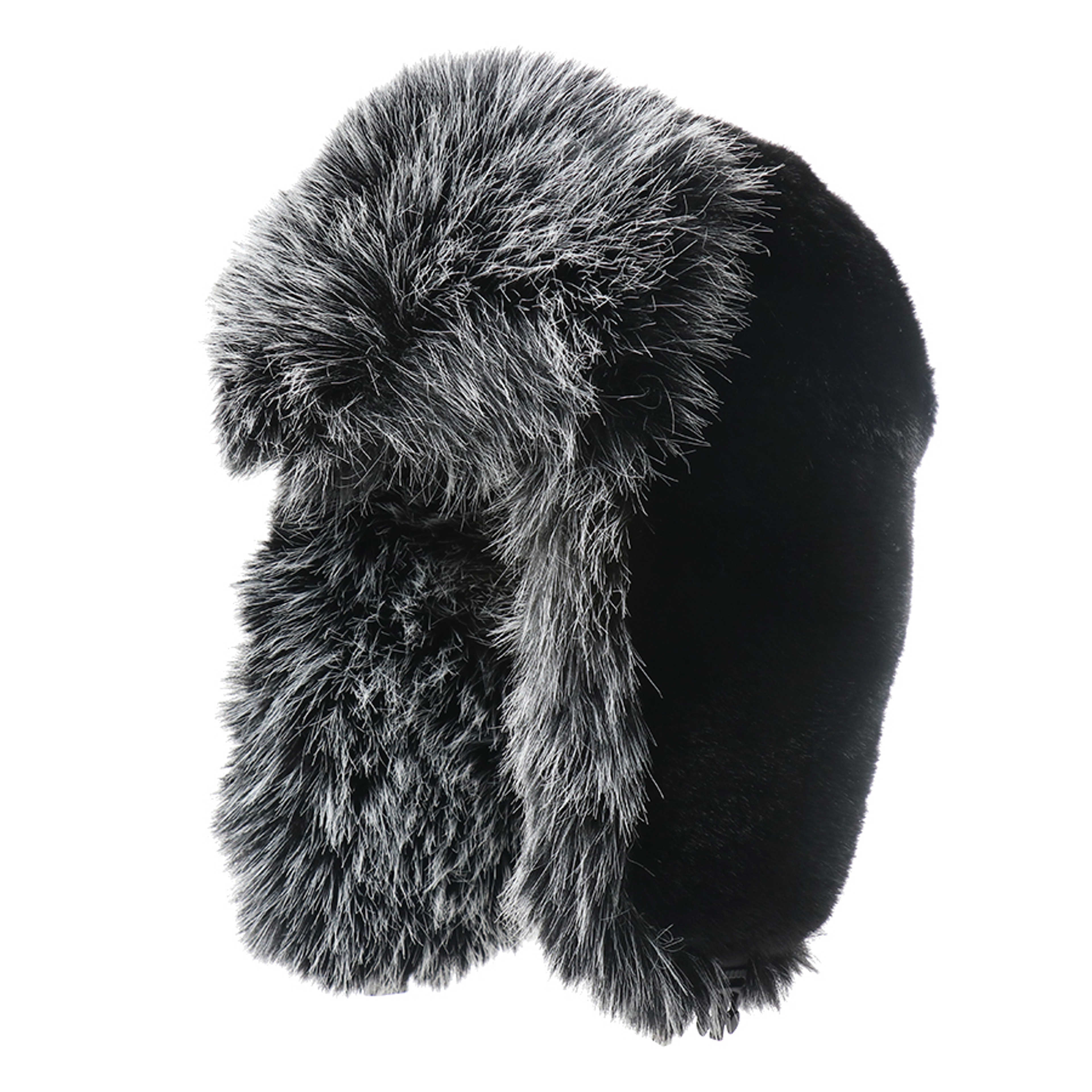 Winter Cold-proof Bomber Hat For Men And Women With Plush Ear Protection, Thickened Fleece Lining & Long Fluffy Ski Hat – view 7