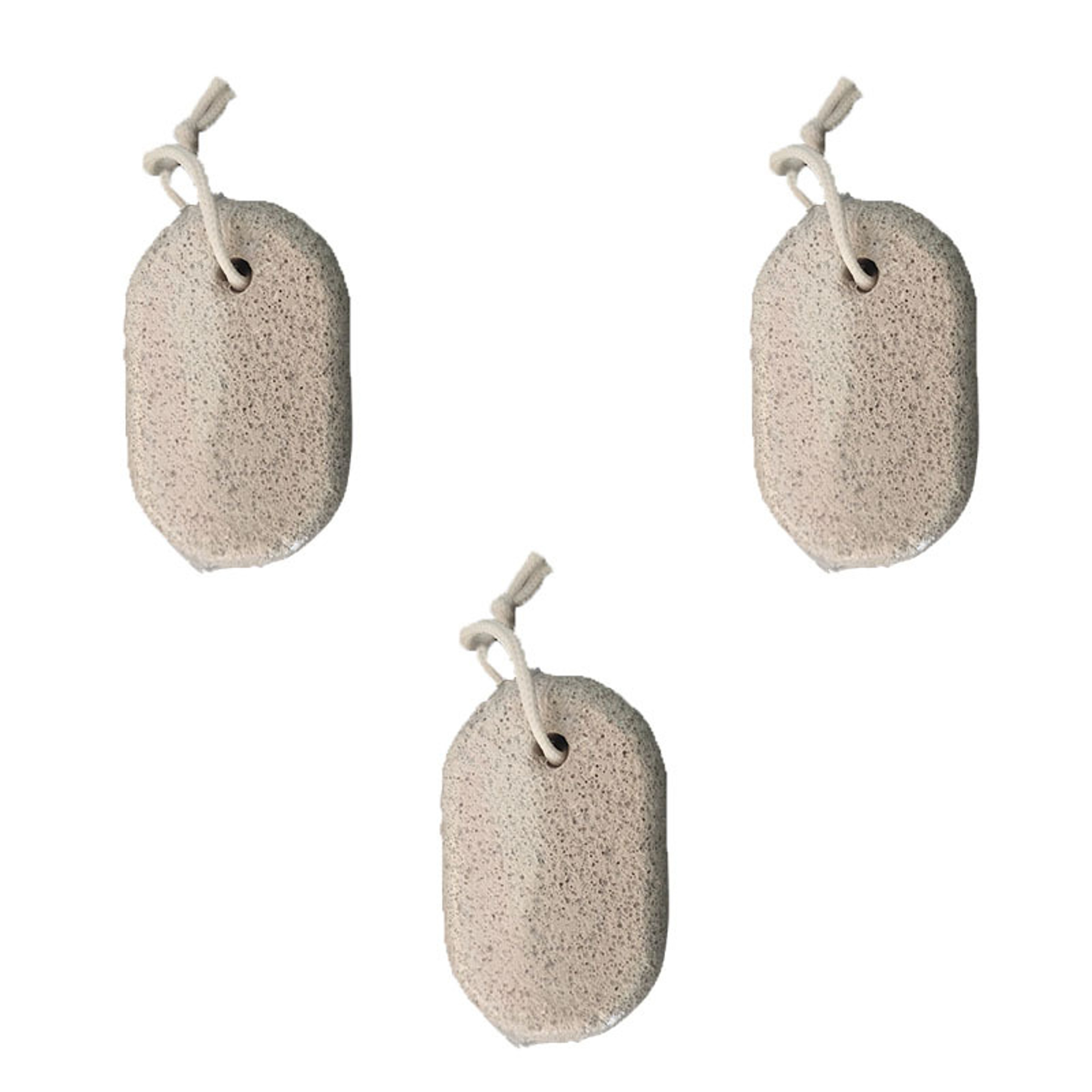 Natural Pumice Stone Foot Stone, Callus Remover, Dead Skin & Hard Skin Care, Foot Grinding Massage Tool for Spa-Like – view 4