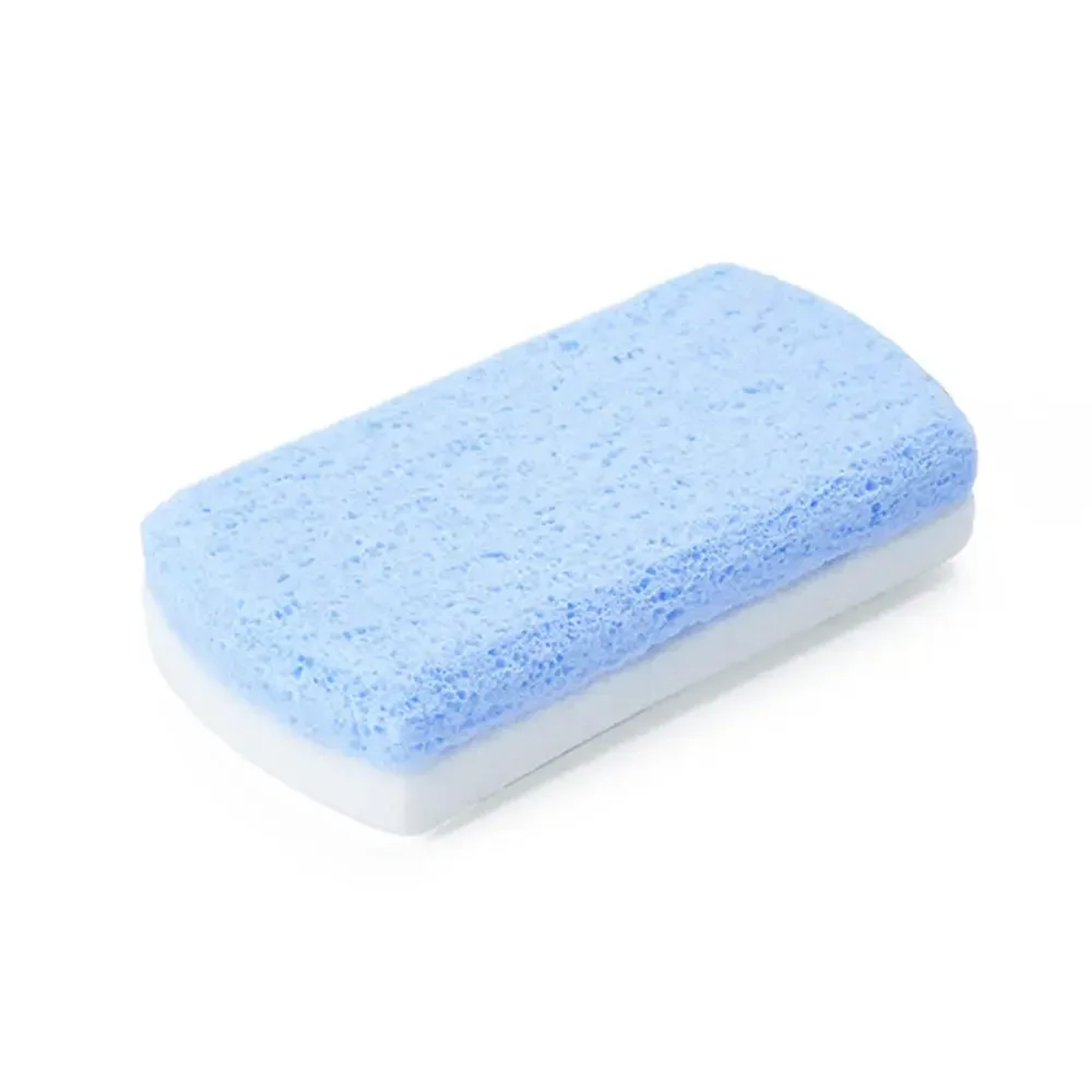 Professional Double Sided Pumice Stone Callus Remover, High Quality Pedicure Tools Foot File Glass Stone for Smooth – view 3