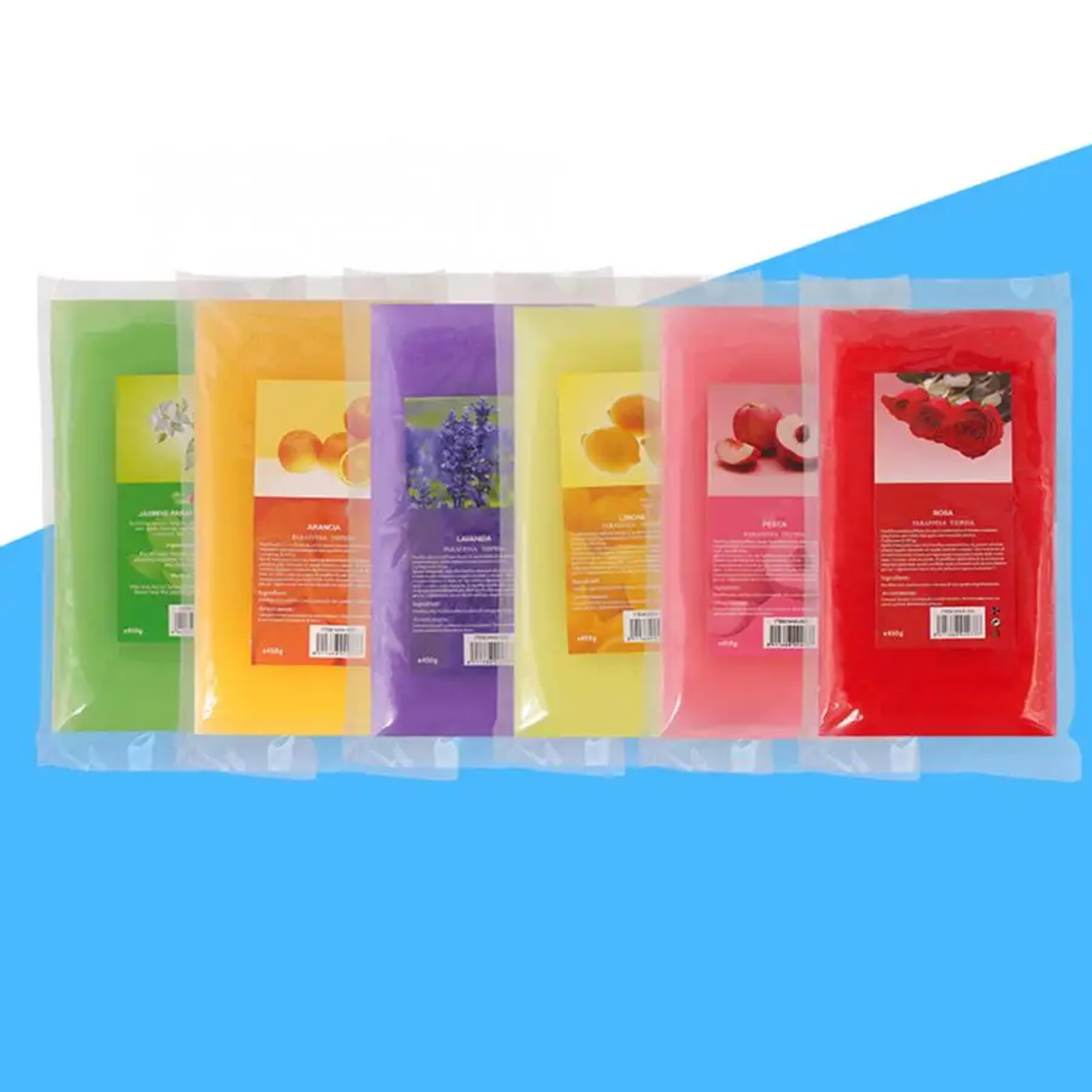 Professional Paraffin Wax Hand Mask, Moisturizing Kit for Soft, Smooth Skin, At Home Spa Treatment – view 5