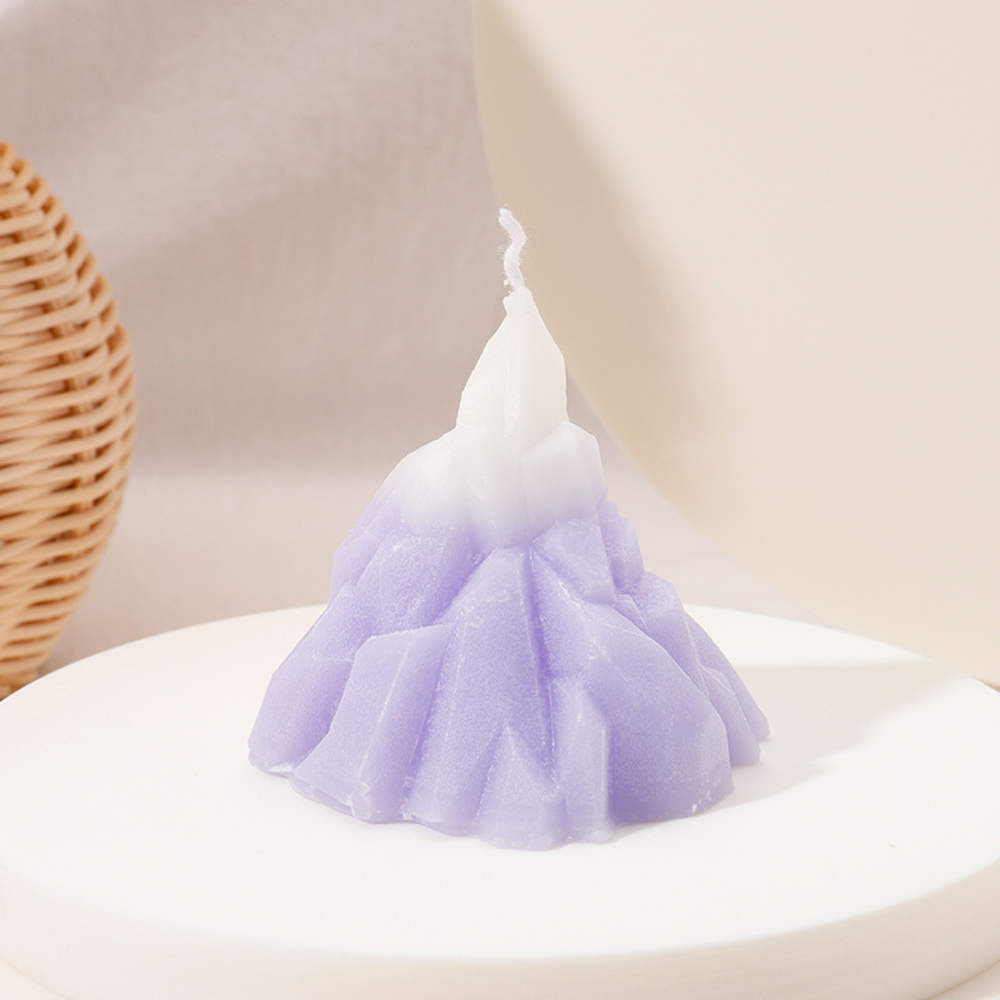 Smokeless Aesthetic Candle Scented Candles Decoration Christmas Handmade DIY Home Room Decor Tools  17